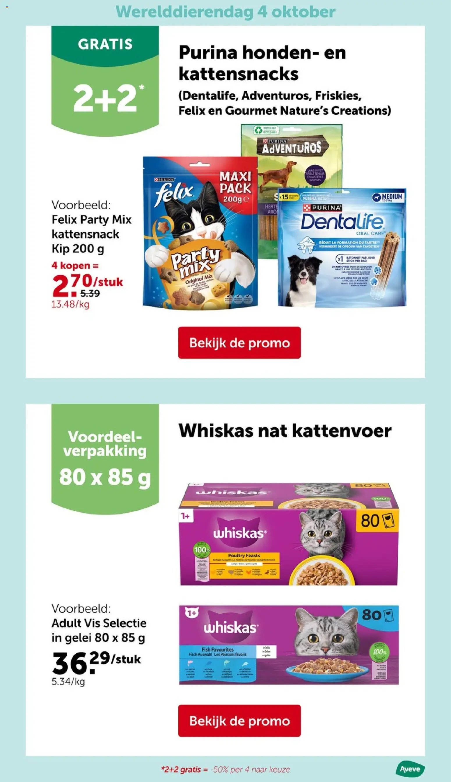 Aveve folder van 23.09.2026 Aveve Folder