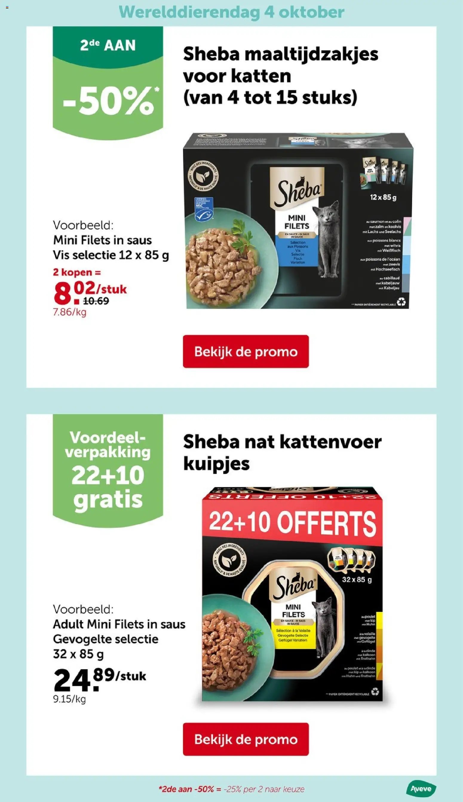 Aveve folder van 23.09.2026 Aveve Folder