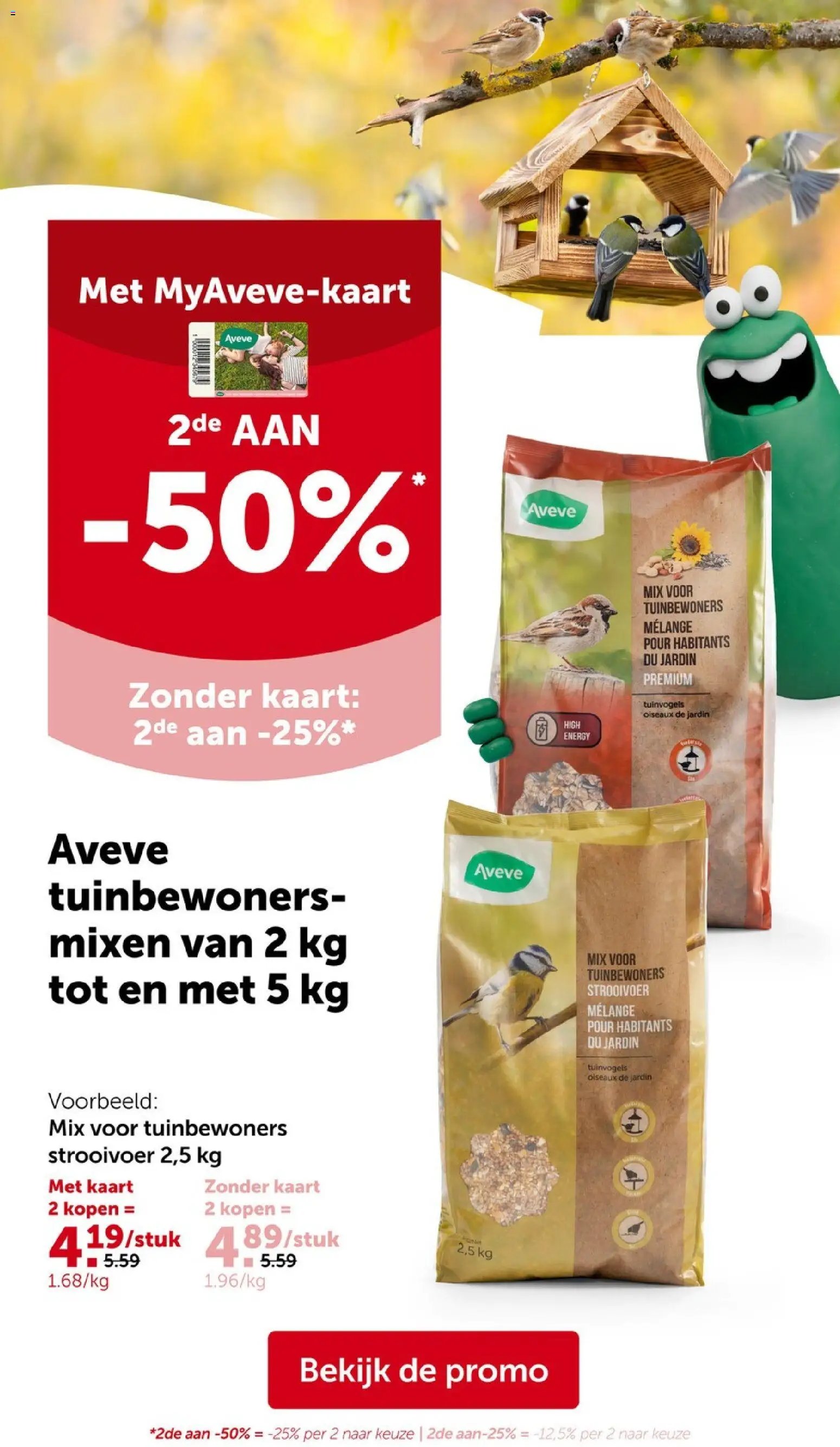 Aveve folder van 23.09.2026 Aveve Folder