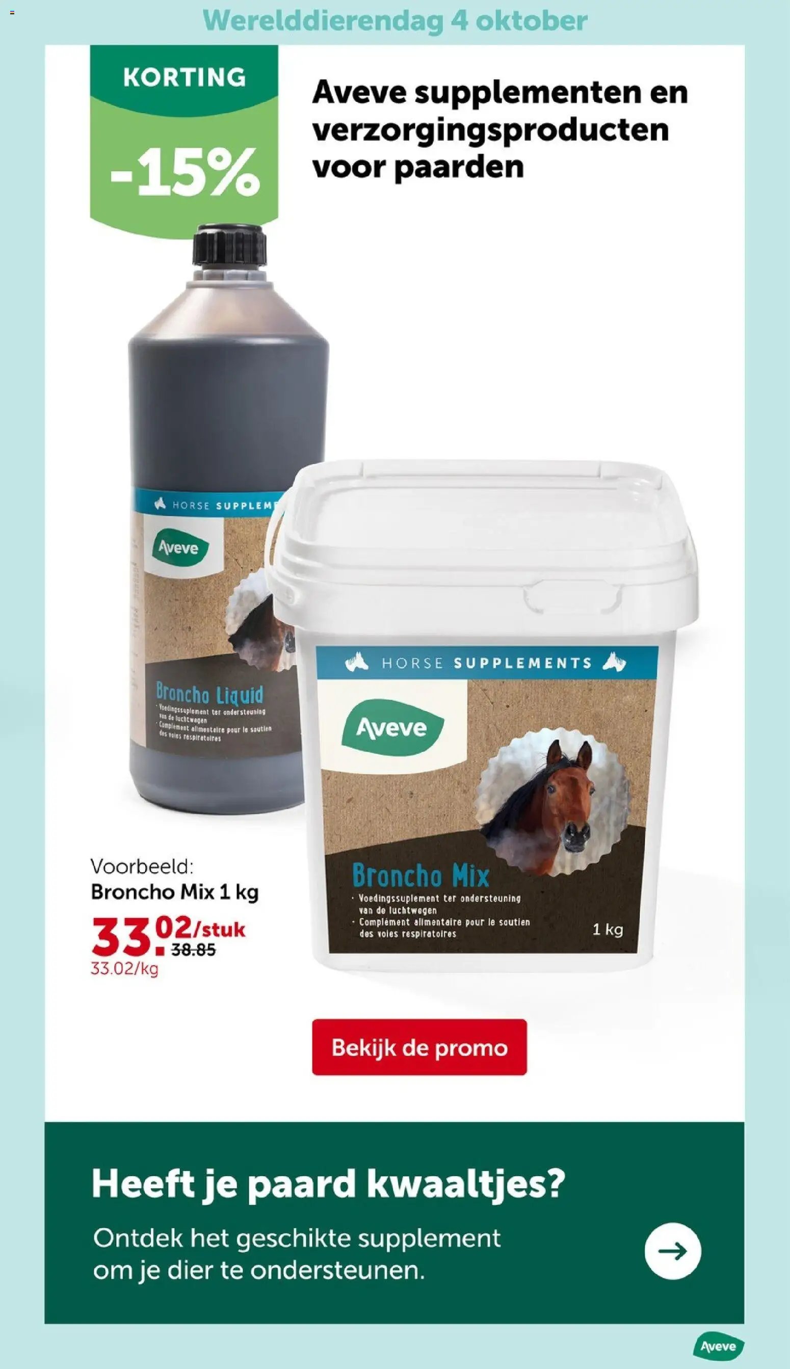Aveve folder van 23.09.2026 Aveve Folder