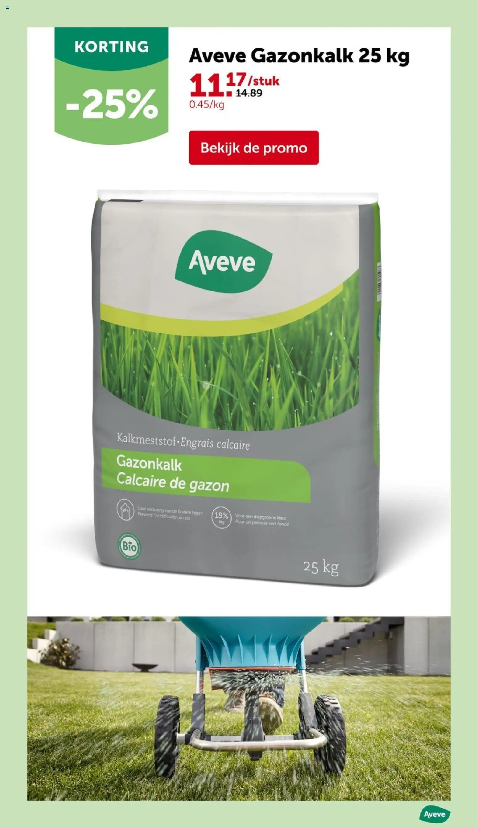 Aveve folder van 23.09.2026 Aveve Folder