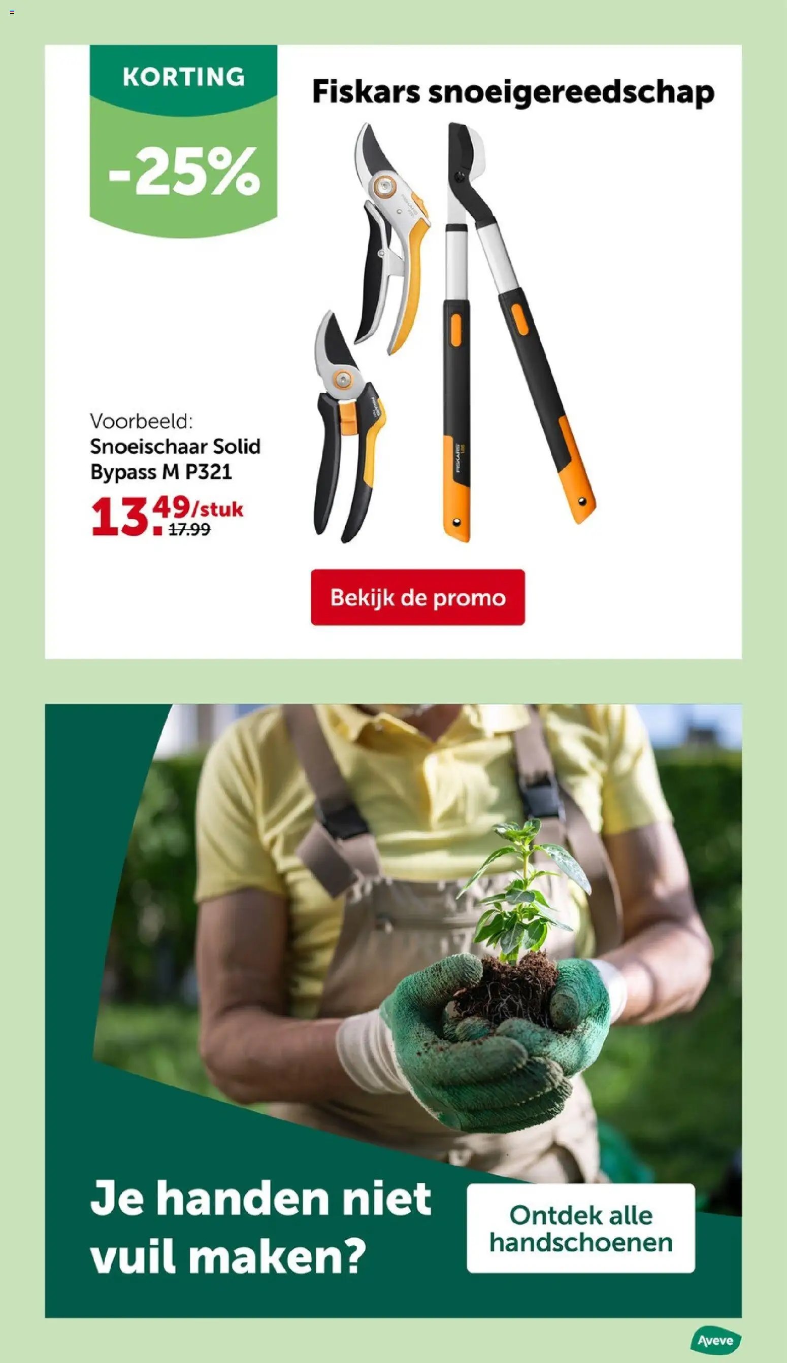 Aveve folder van 23.09.2026 Aveve Folder