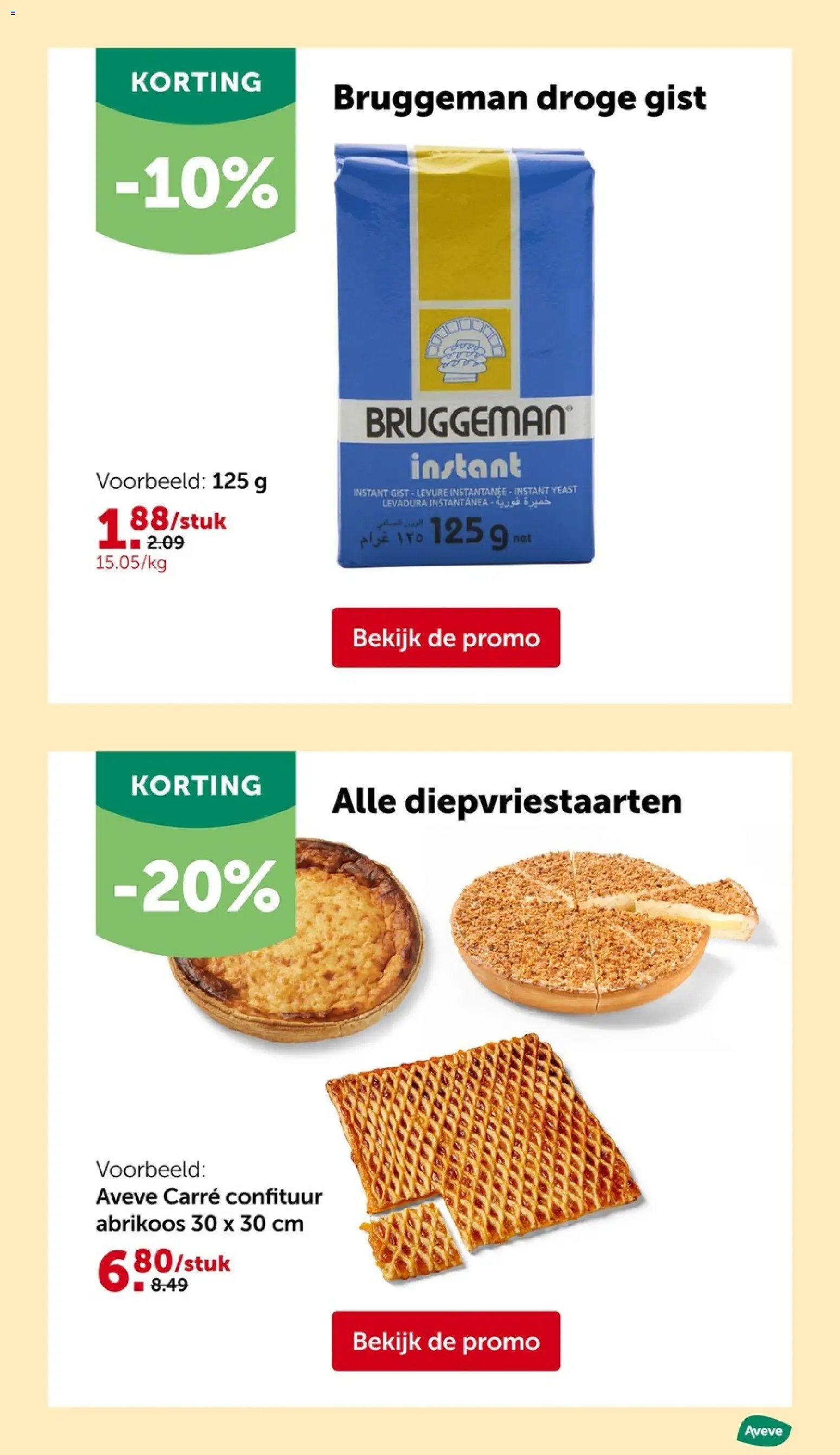 Aveve folder van 23.09.2026 Aveve Folder