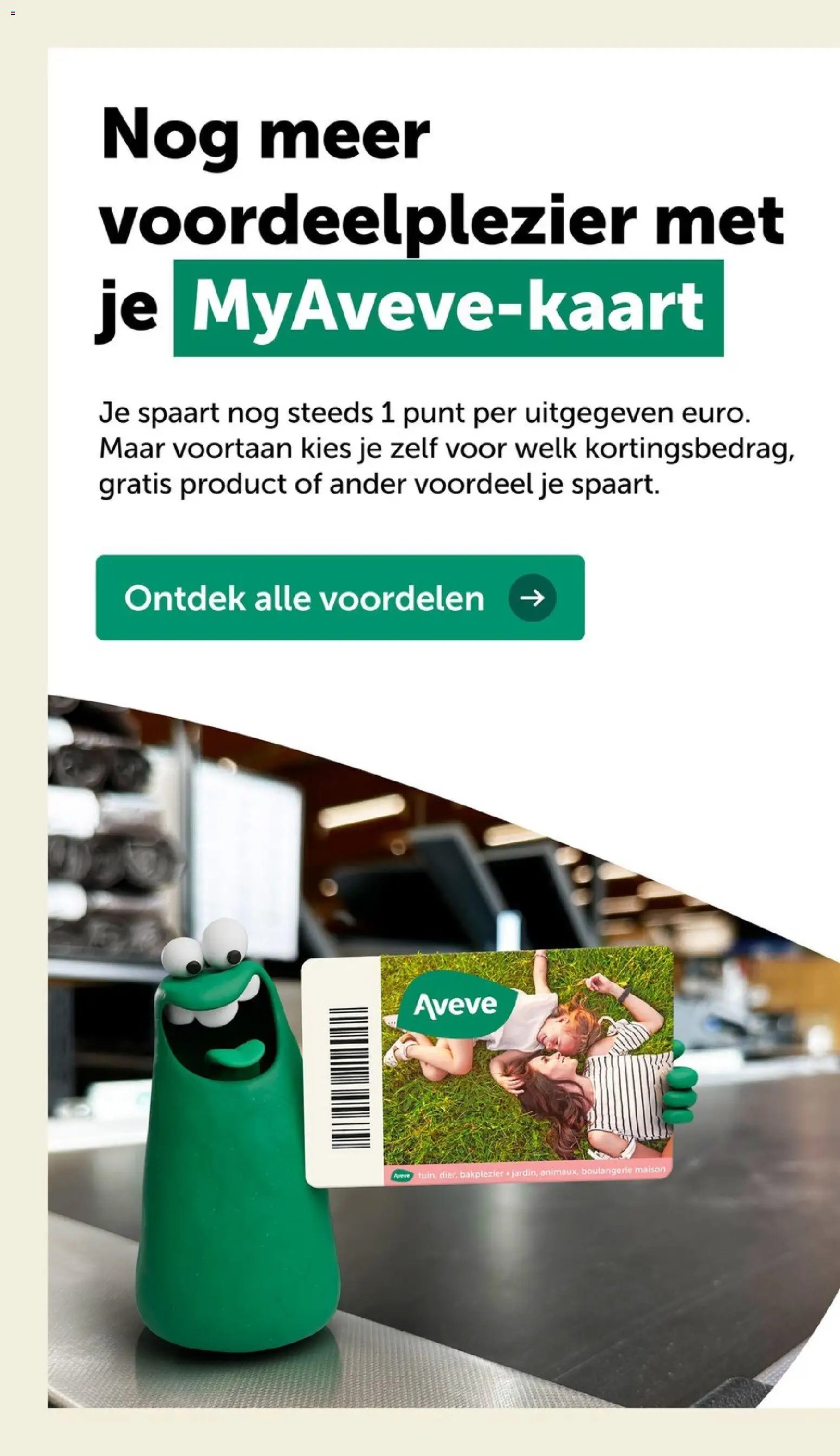 Aveve folder van 23.09.2026 Aveve Folder