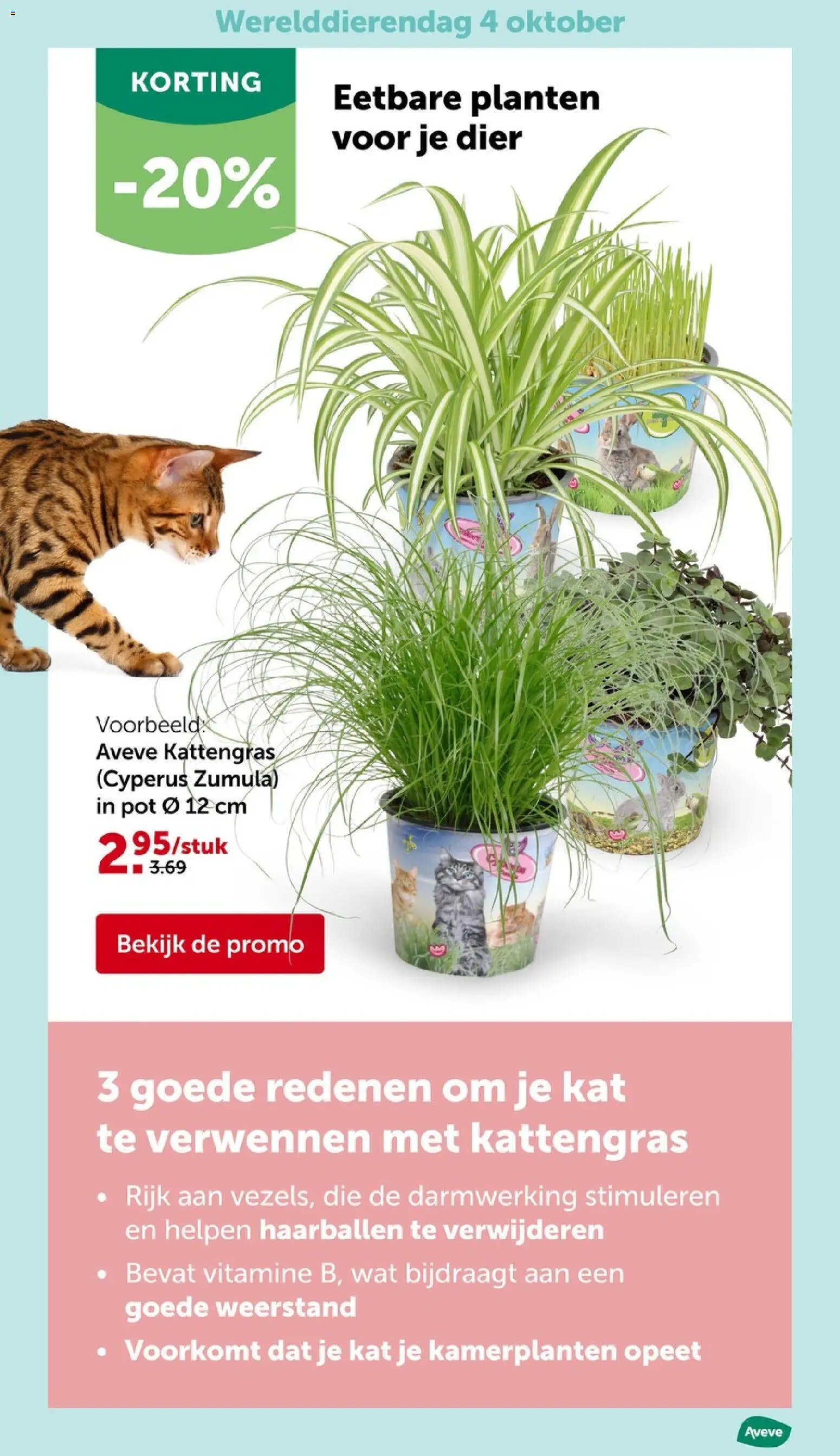 Aveve folder van 23.09.2026 Aveve Folder