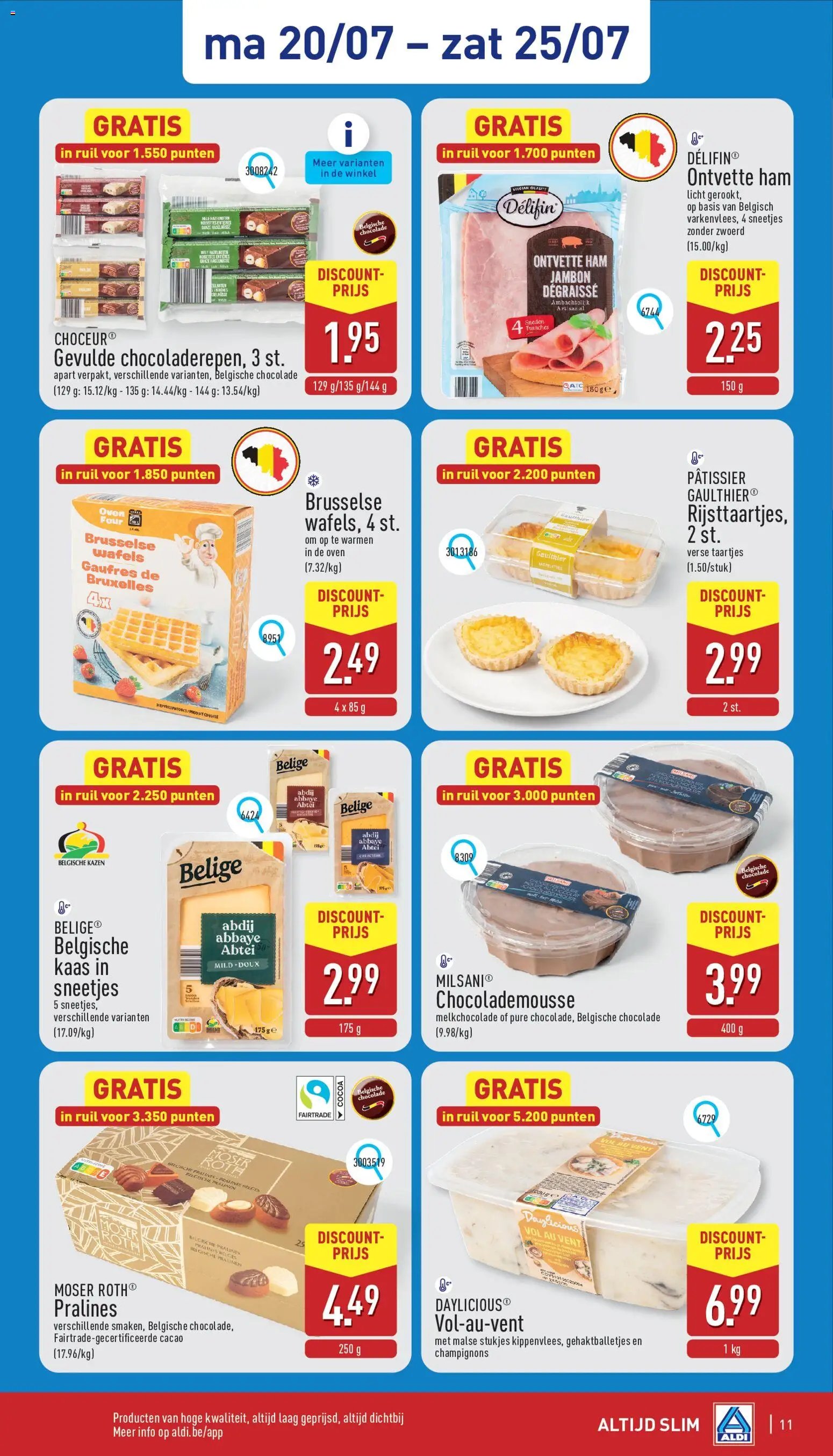 Aldi folder van 20.07.2026 Aldi Folder week 30