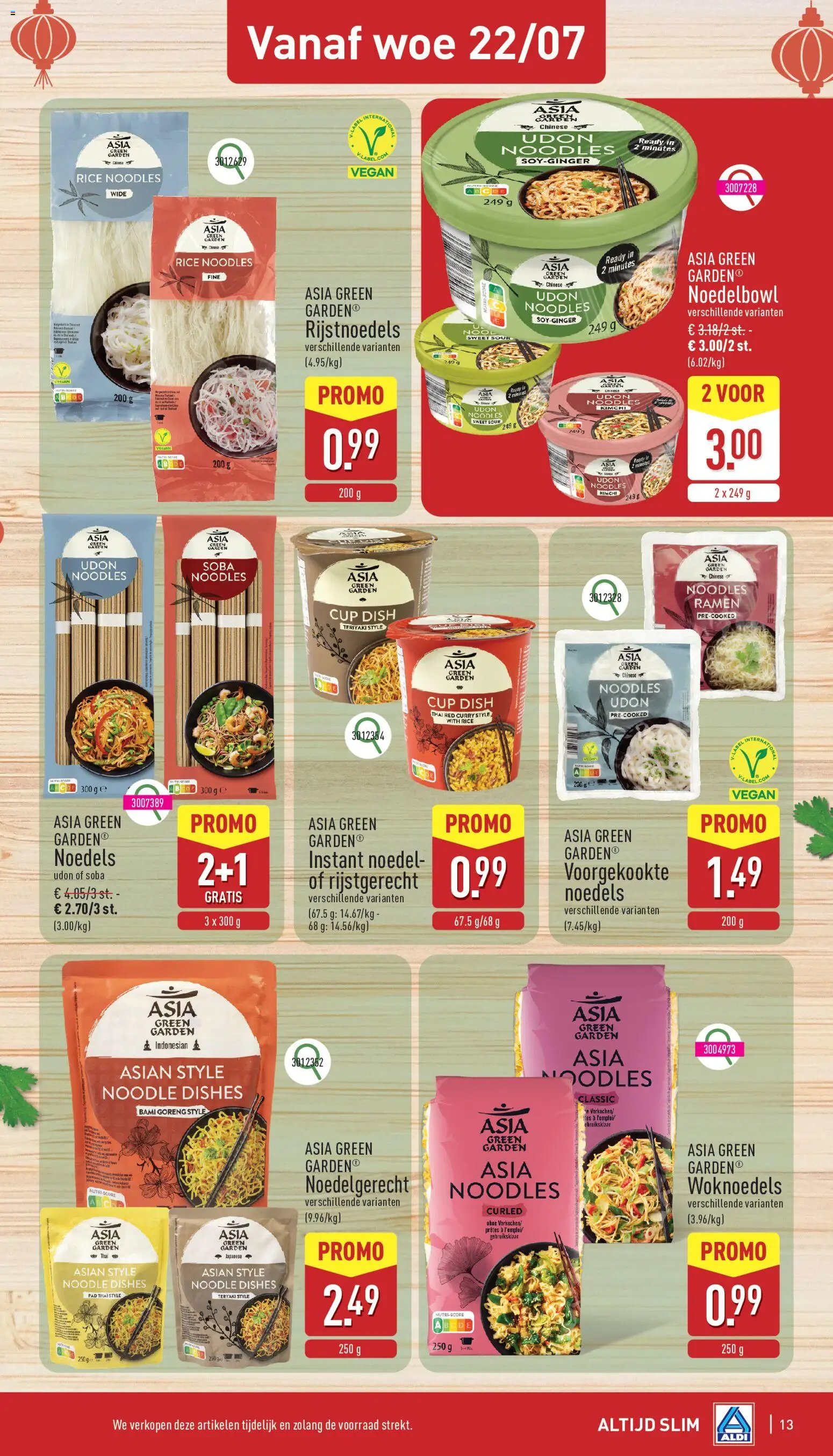 Aldi folder van 20.07.2026 Aldi Folder week 30