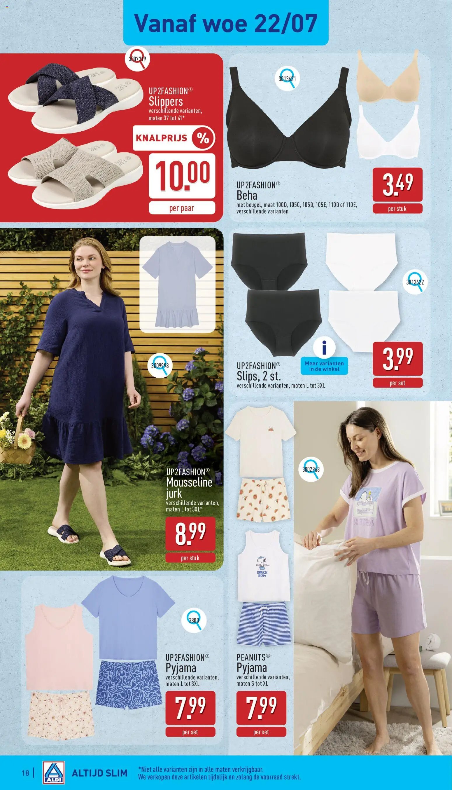 Aldi folder van 20.07.2026 Aldi Folder week 30