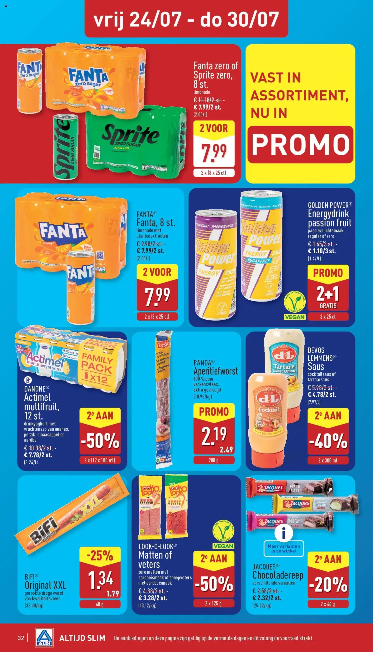 Aldi folder van 20.07.2026 Aldi Folder week 30