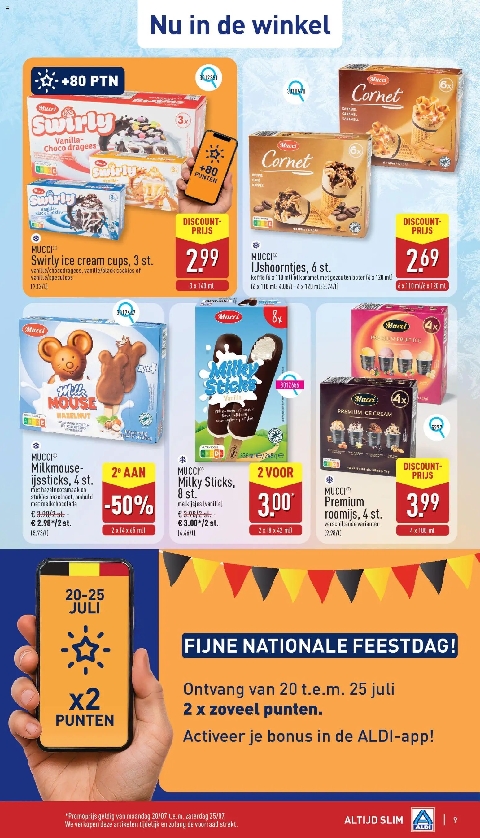 Aldi folder van 20.07.2026 Aldi Folder week 30