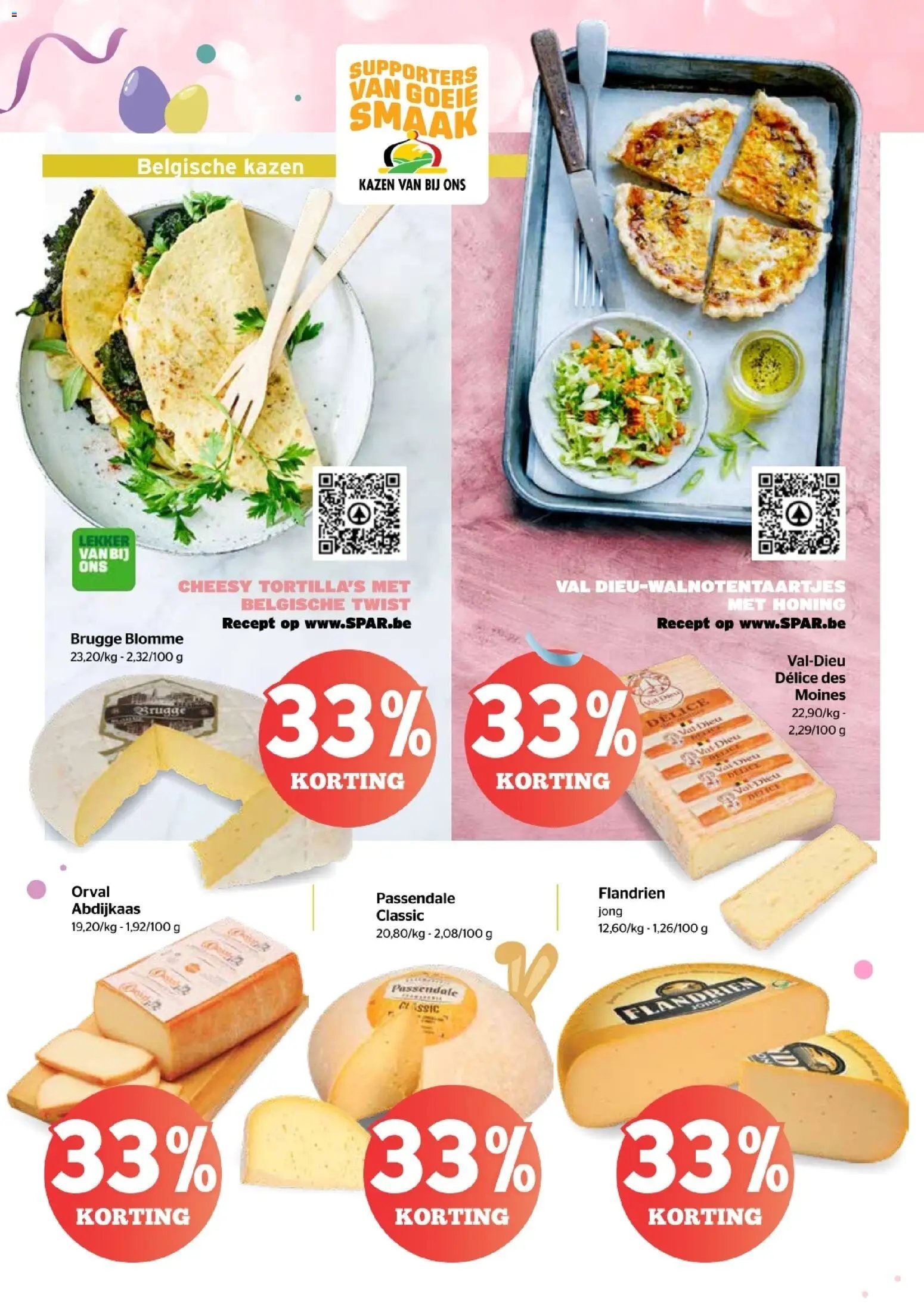 Spar Express folder van 26.03.2026 Spar Express Folder