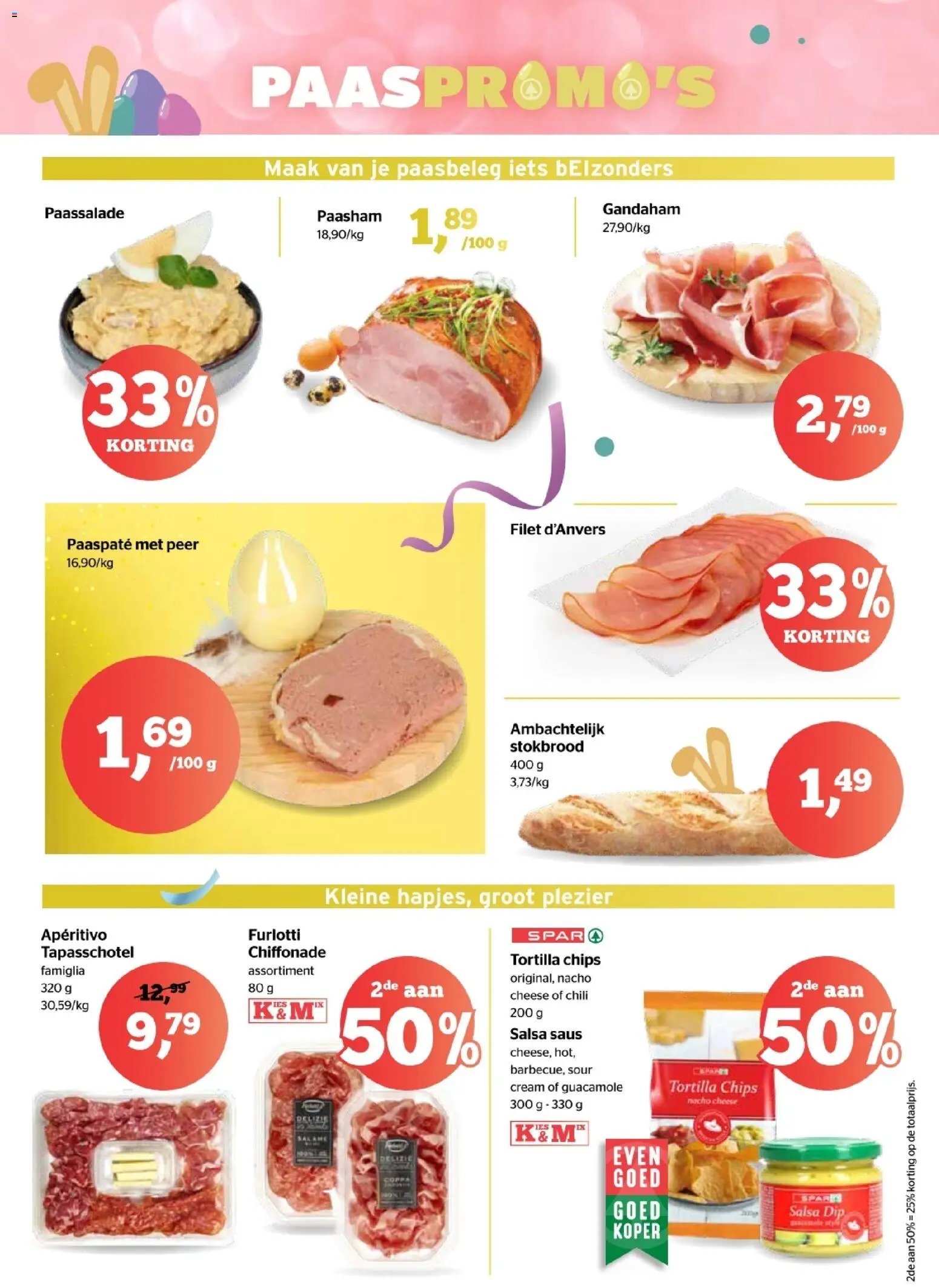 Spar Express folder van 26.03.2026 Spar Express Folder