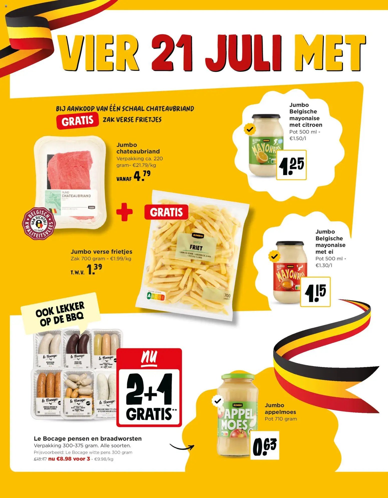JUMBO folder van 15.07.2026 JUMBO Folder / Publicité