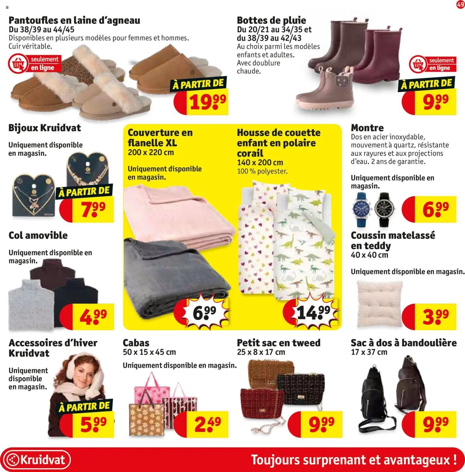 Kruidvat folder vanaf 20/10/2026