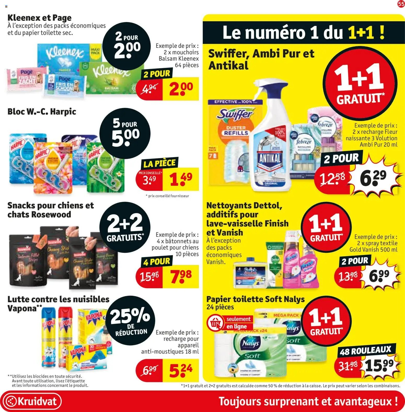 Kruidvat folder vanaf 20/10/2026