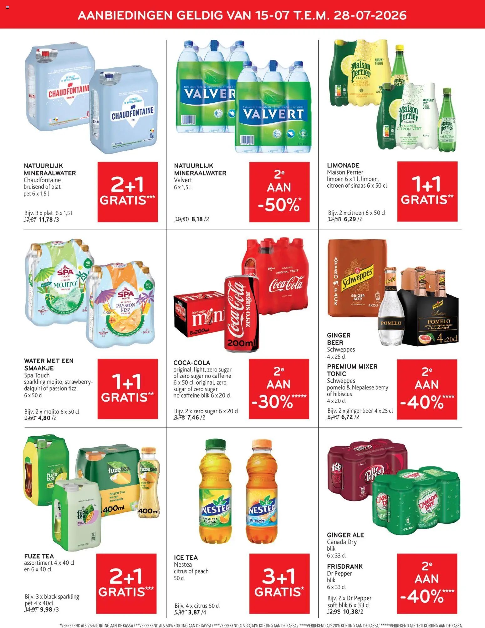 Alvo folder van 15.07.2026 Alvo Folder