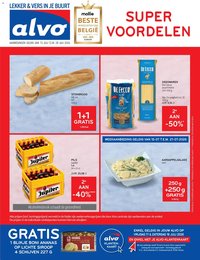 Alvo folder van 15.07.2026 Alvo Folder
