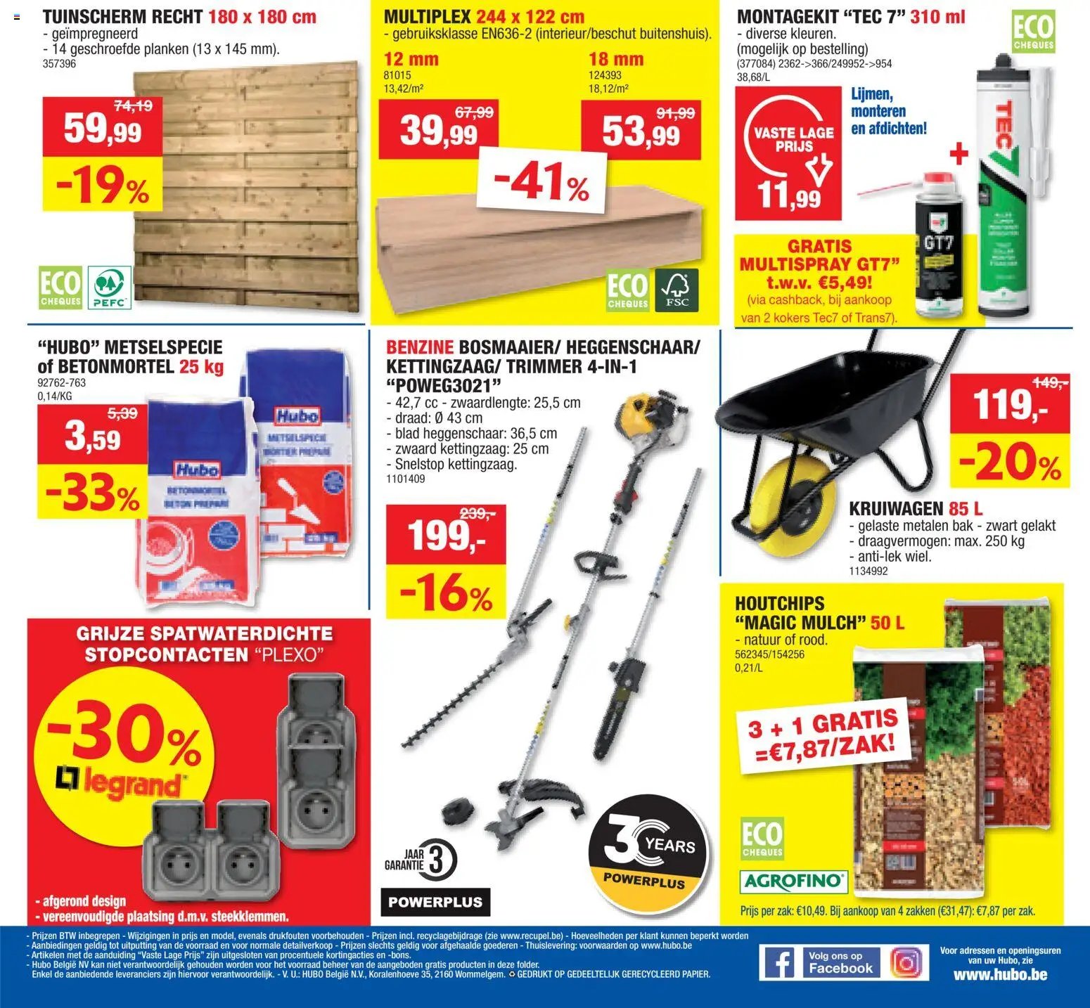 Hubo folder van 22.07.2026 Hubo Folder