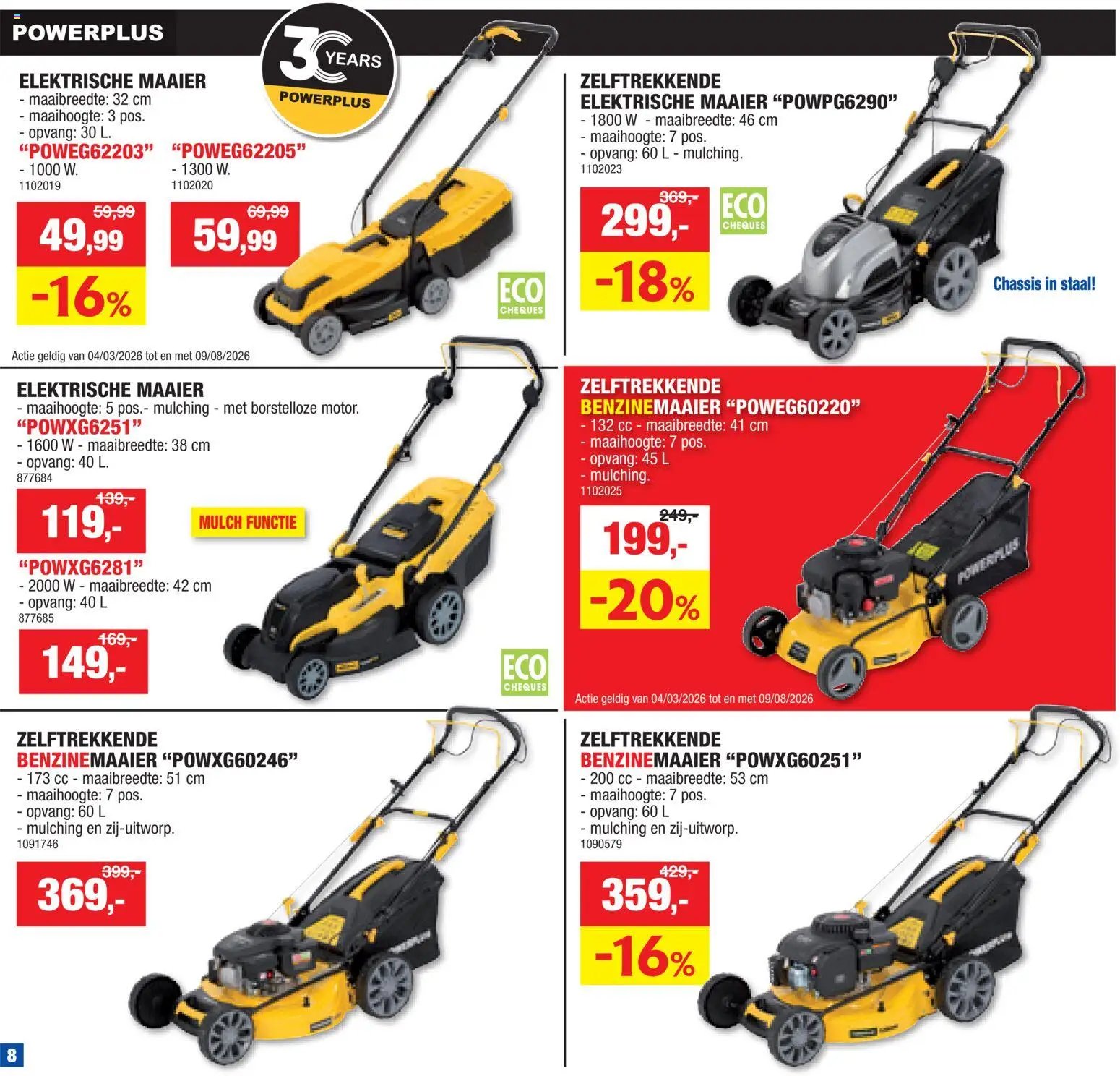 Hubo folder van 22.07.2026 Hubo Folder