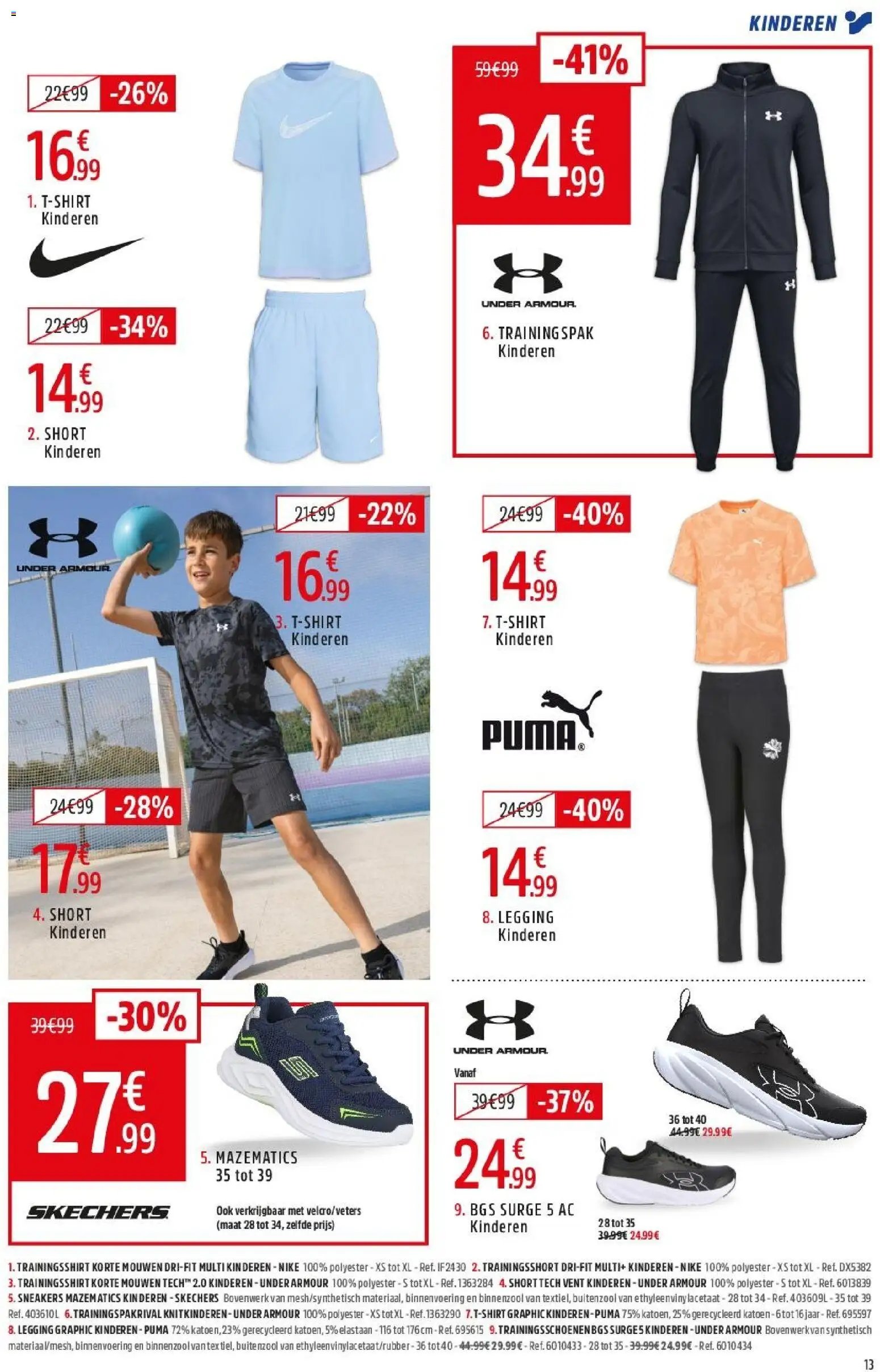 Intersport folder van 17.08.2026 Intersport Folder Herent