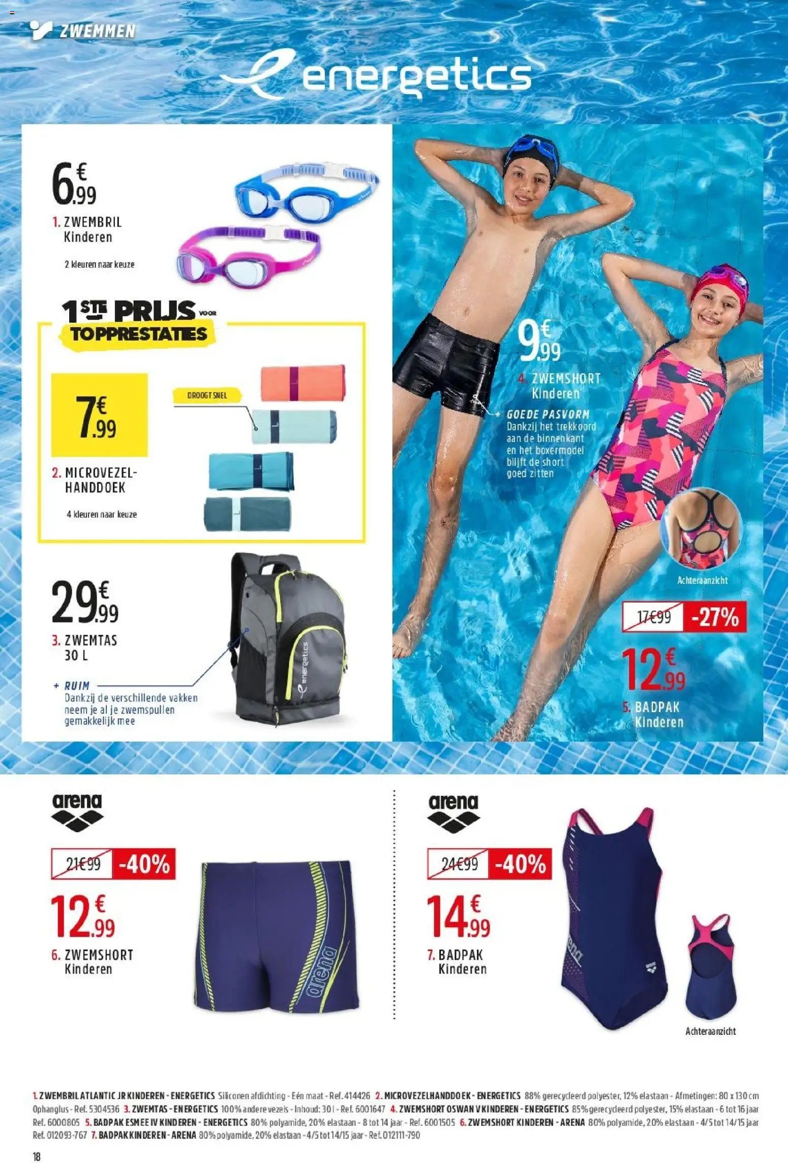 Intersport folder van 17.08.2026 Intersport Folder Herent