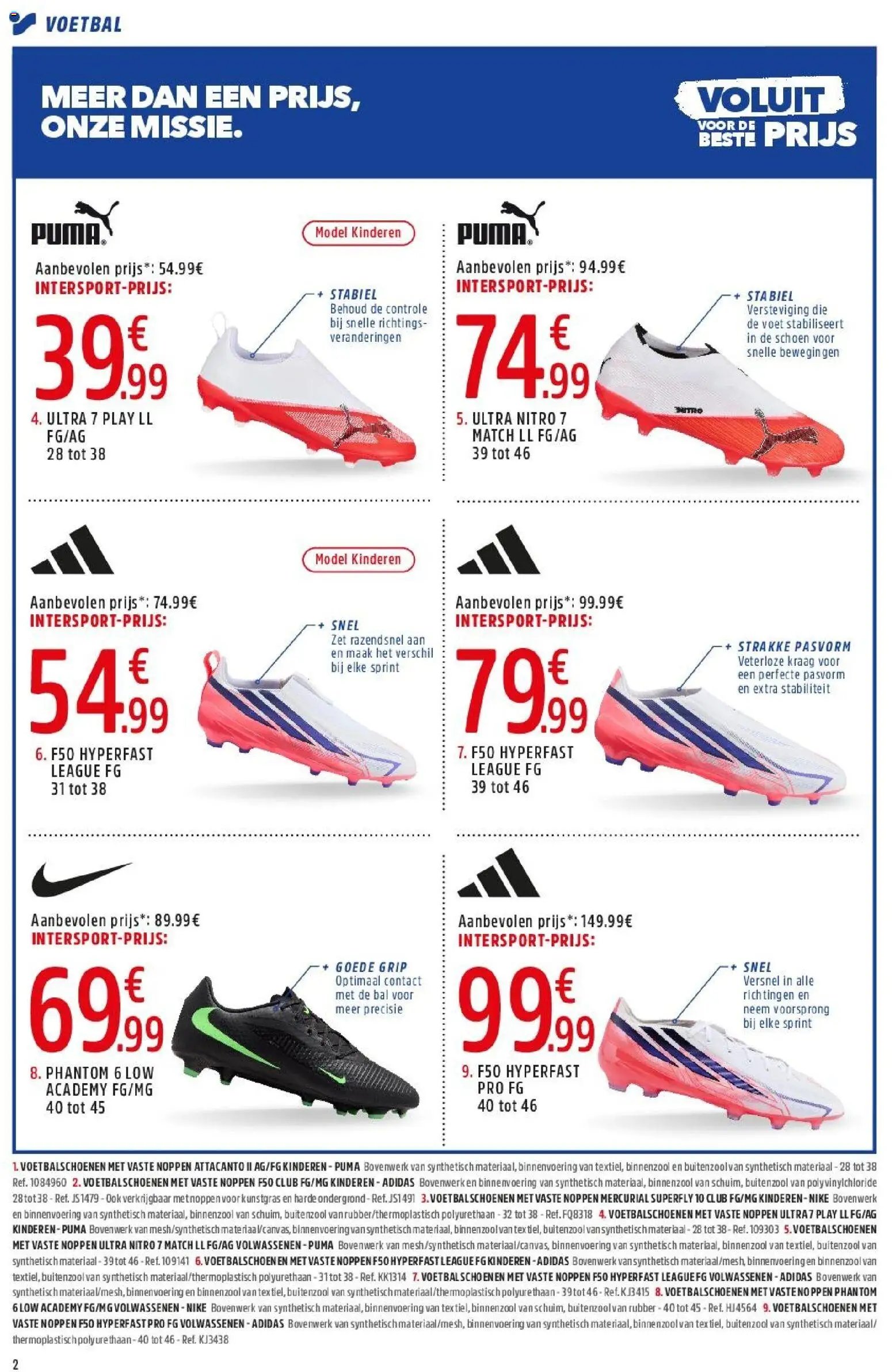 Intersport folder van 17.08.2026 Intersport Folder Herent
