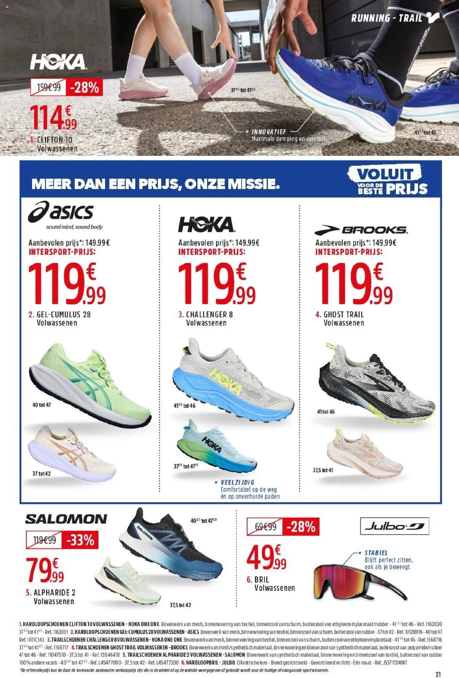 Intersport folder van 17.08.2026 Intersport Folder Herent