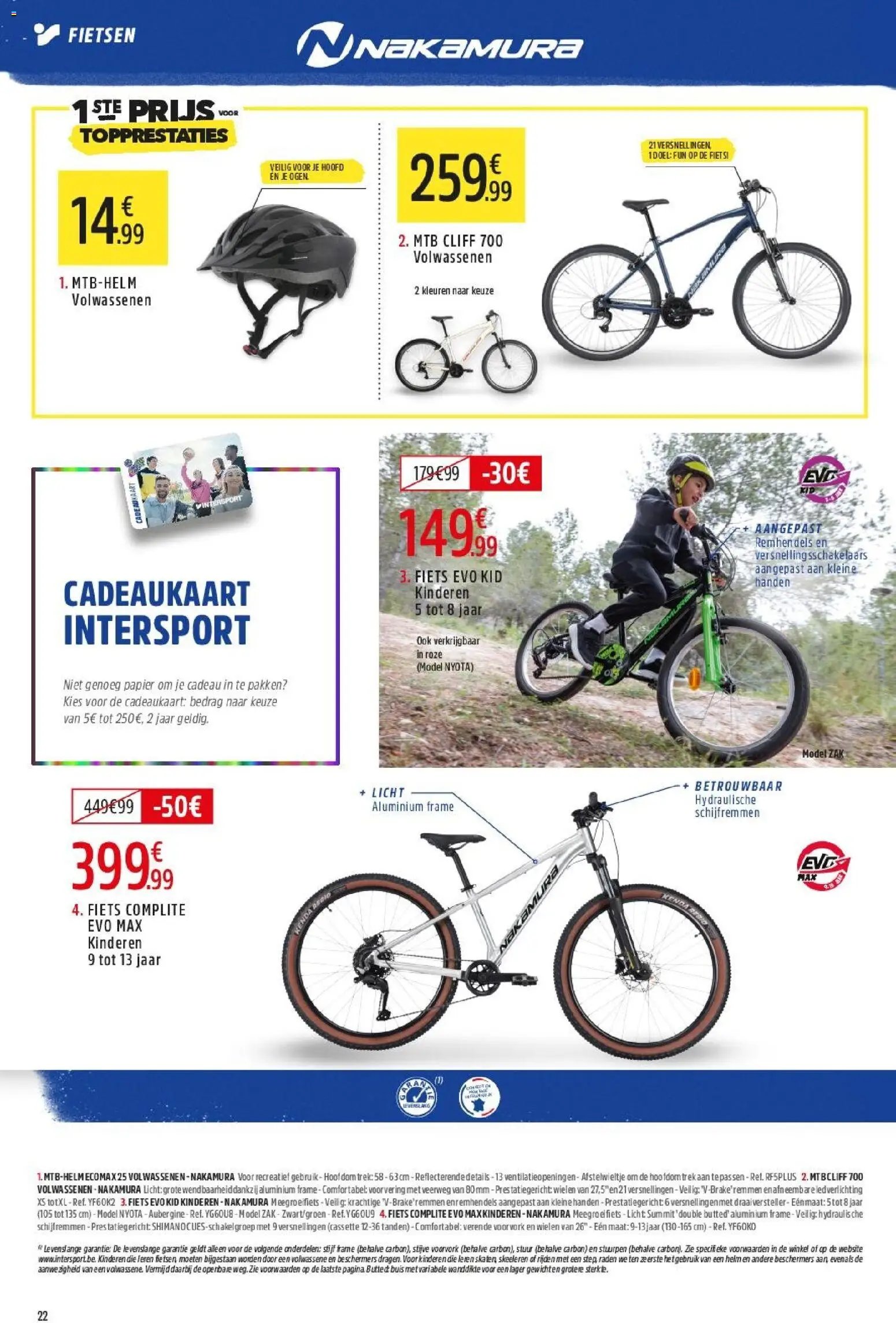 Intersport folder van 17.08.2026 Intersport Folder Herent
