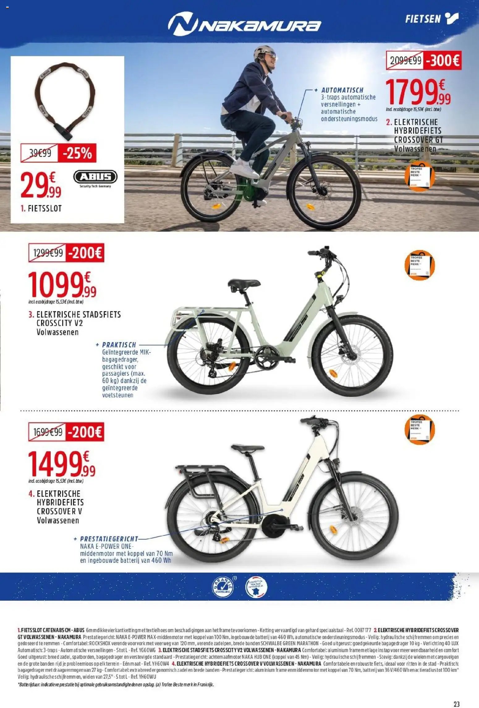 Intersport folder van 17.08.2026 Intersport Folder Herent