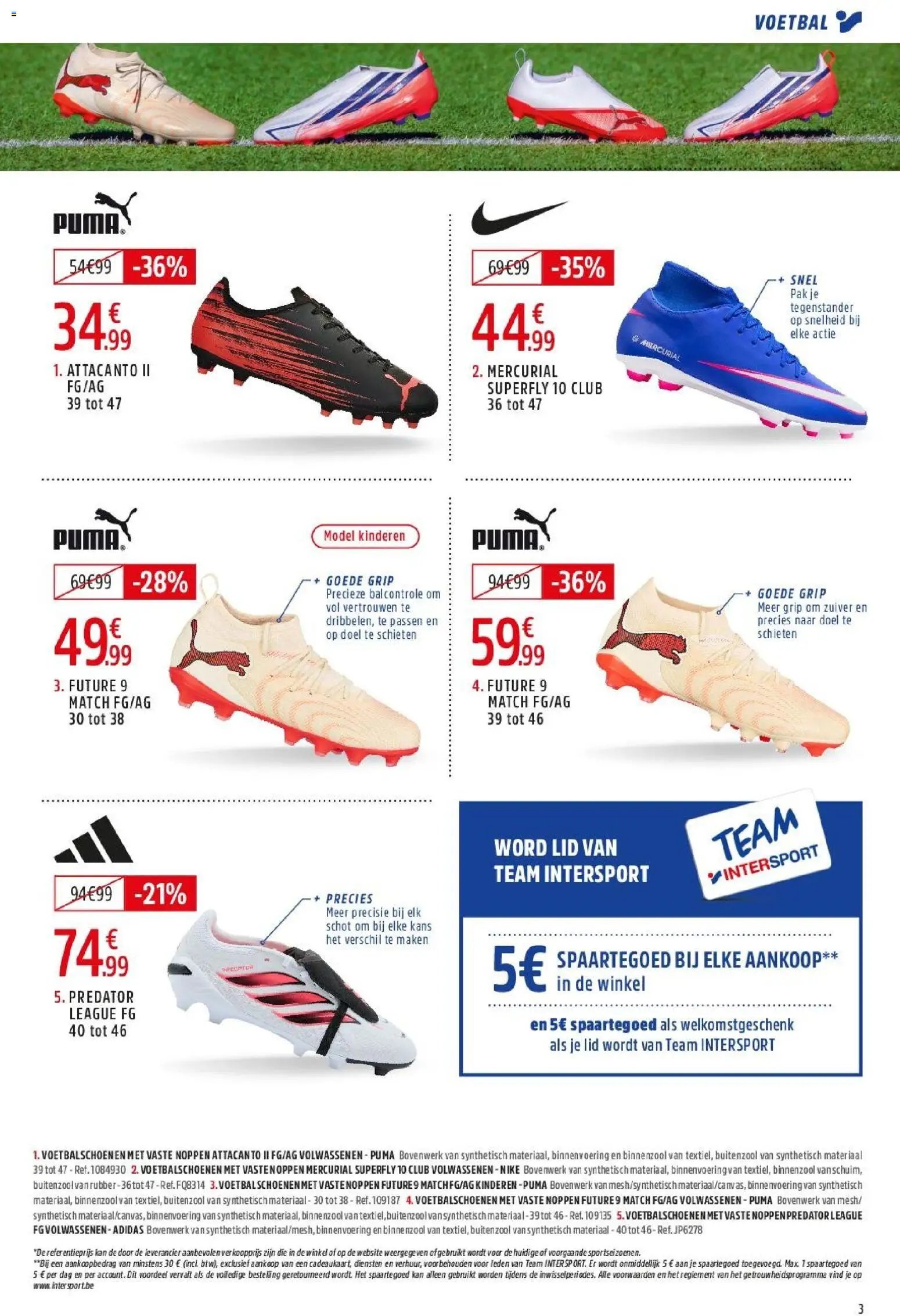 Intersport folder van 17.08.2026 Intersport Folder Herent