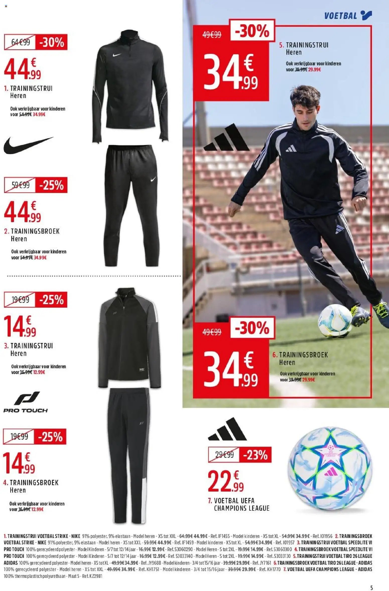 Intersport folder van 17.08.2026 Intersport Folder Herent