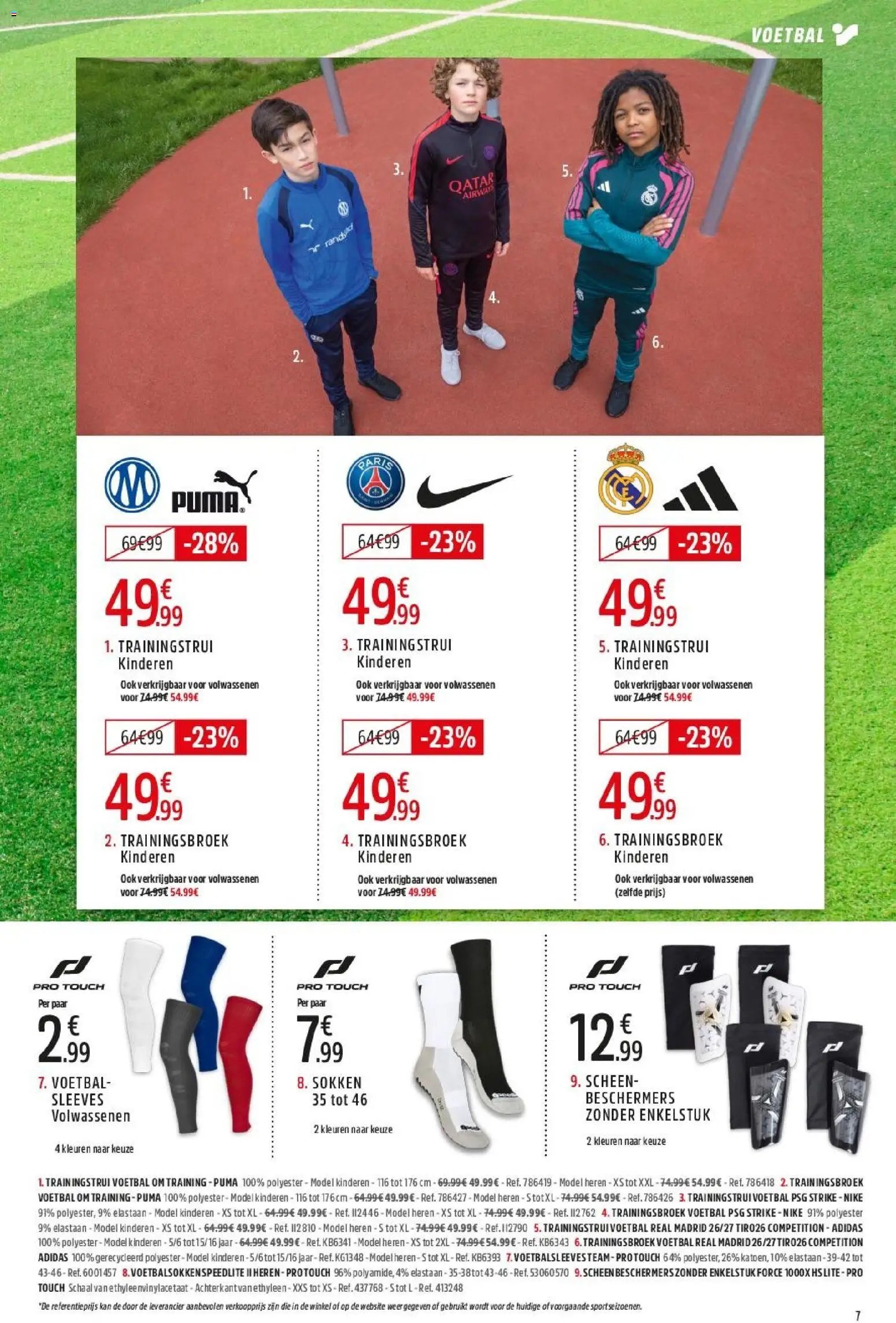 Intersport folder van 17.08.2026 Intersport Folder Herent
