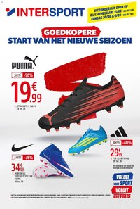 Intersport folder van 17.08.2026 Intersport Folder Herent