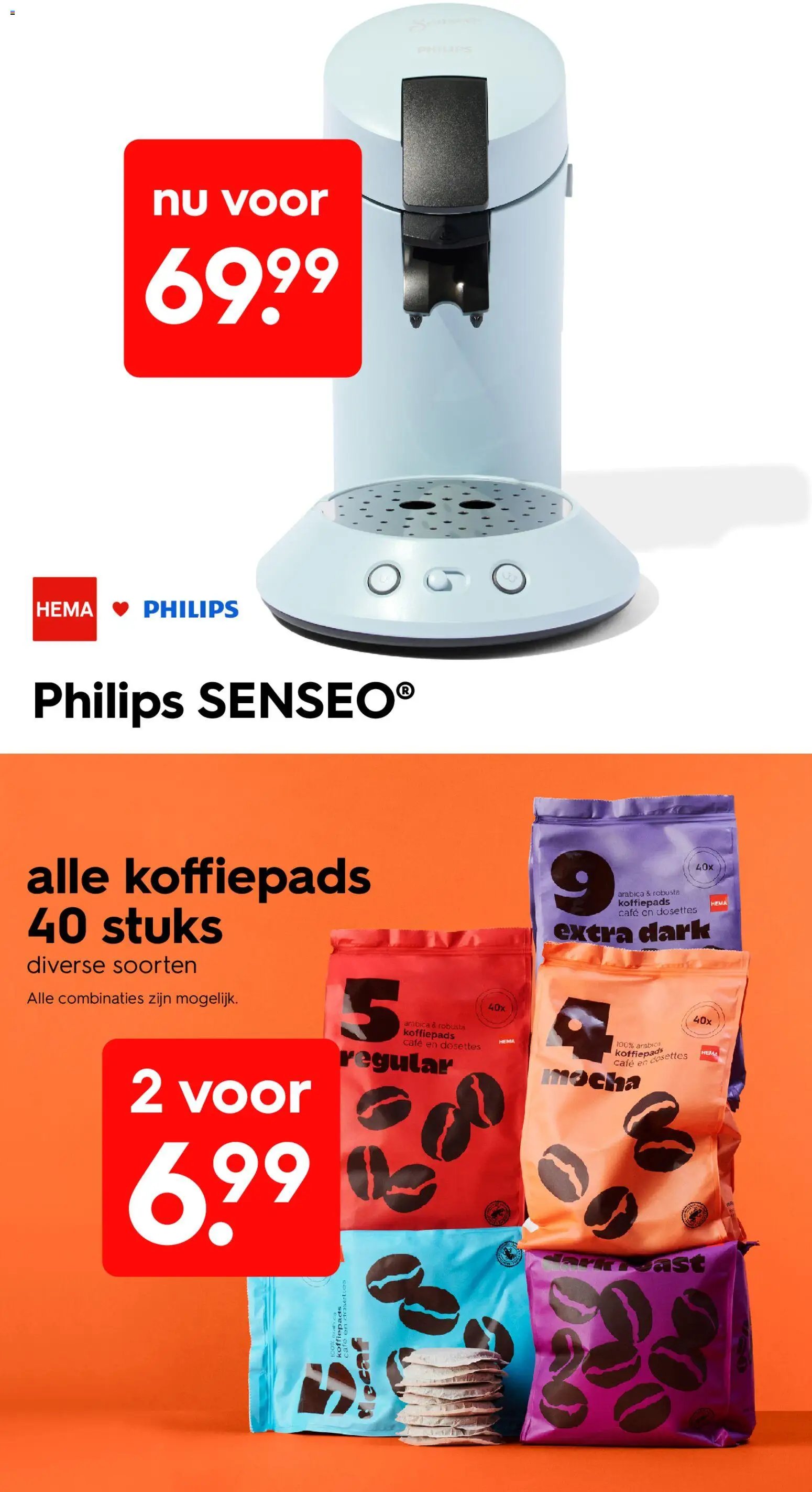 Hema folder van 15.06.2026 Hema Folder / Publicité