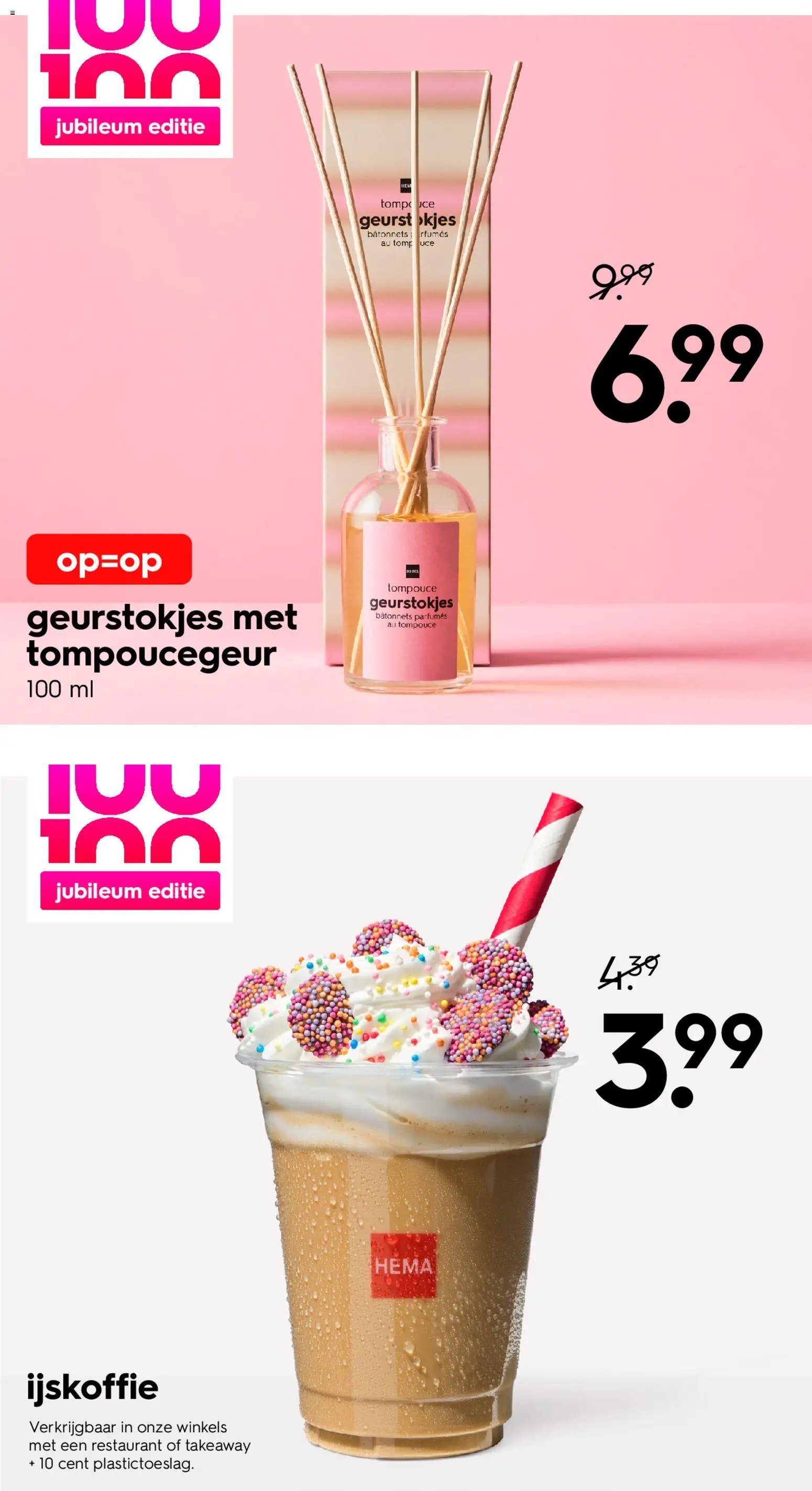 Hema folder van 15.06.2026 Hema Folder / Publicité