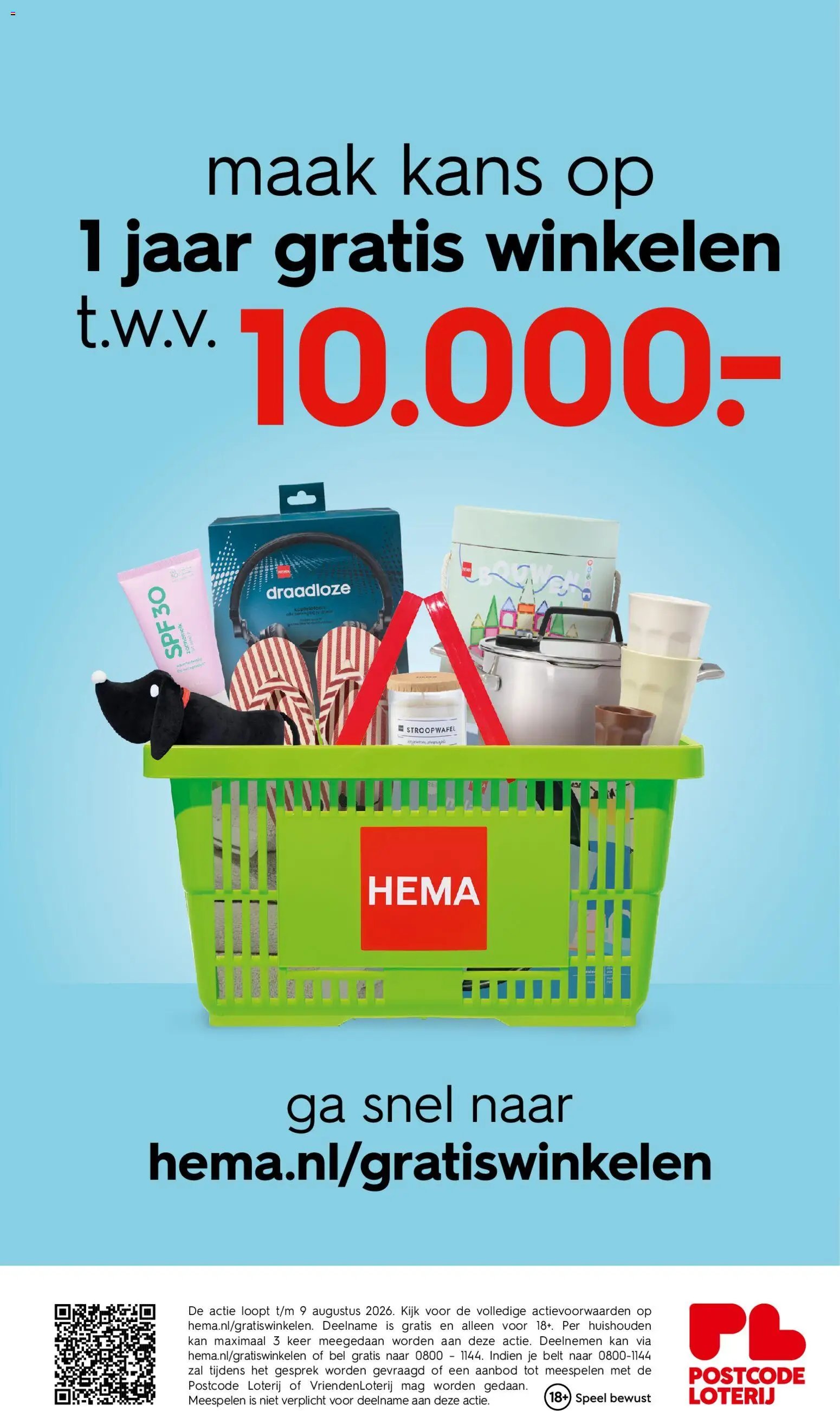 Hema folder van 15.06.2026 Hema Folder / Publicité