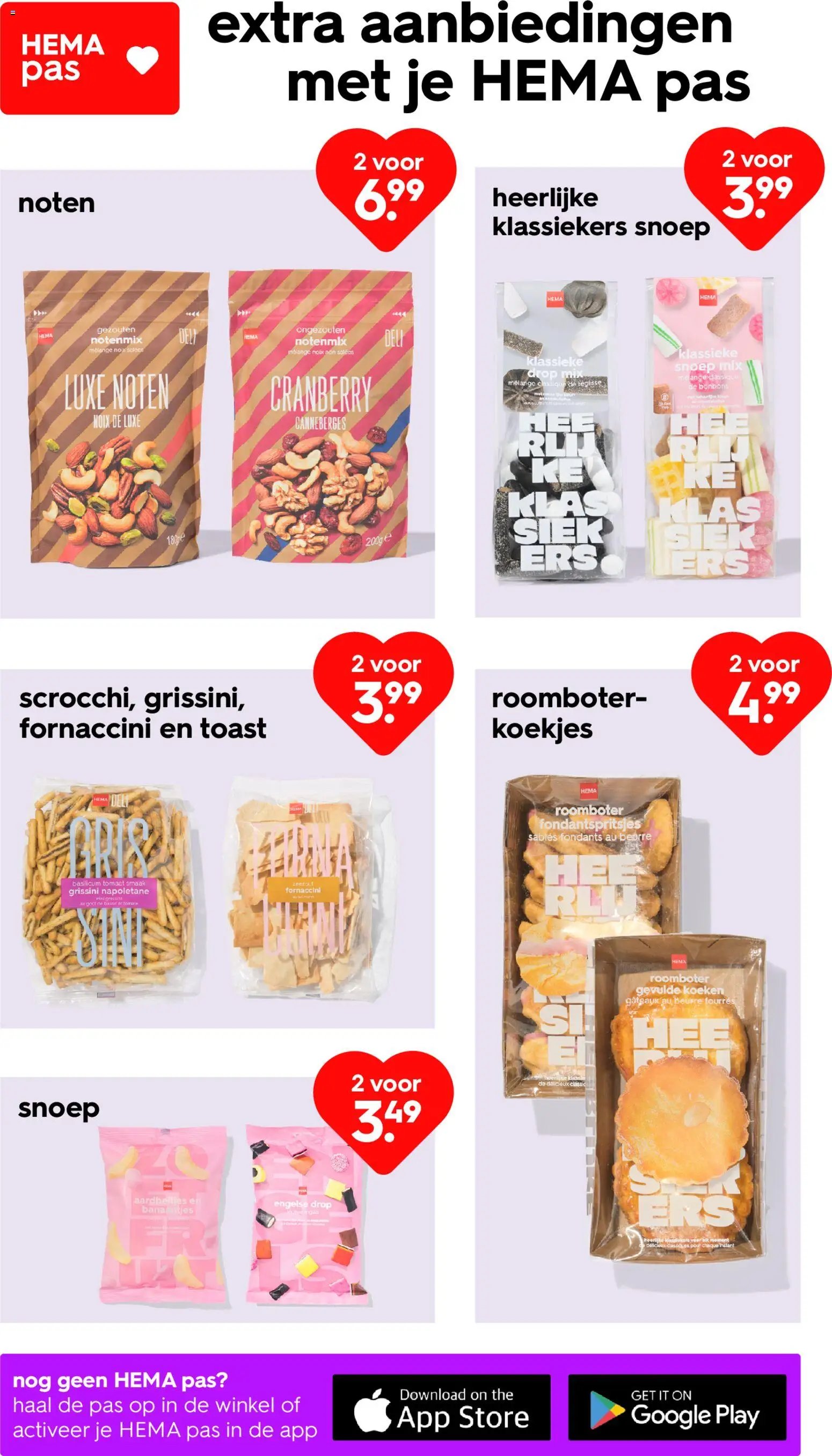 Hema folder van 15.06.2026 Hema Folder / Publicité