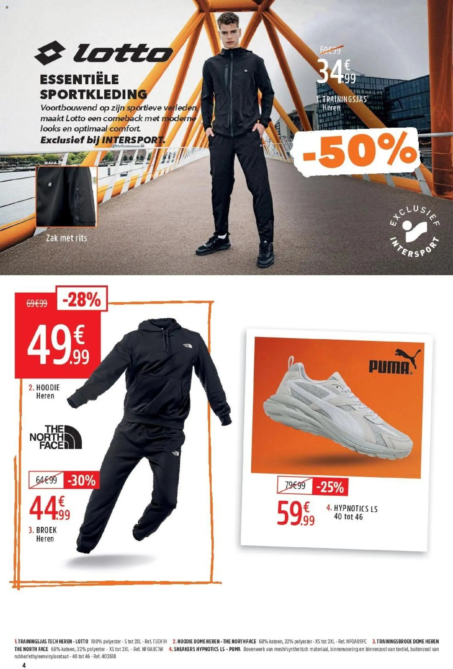 Intersport folder van 16.02.2026 Folder