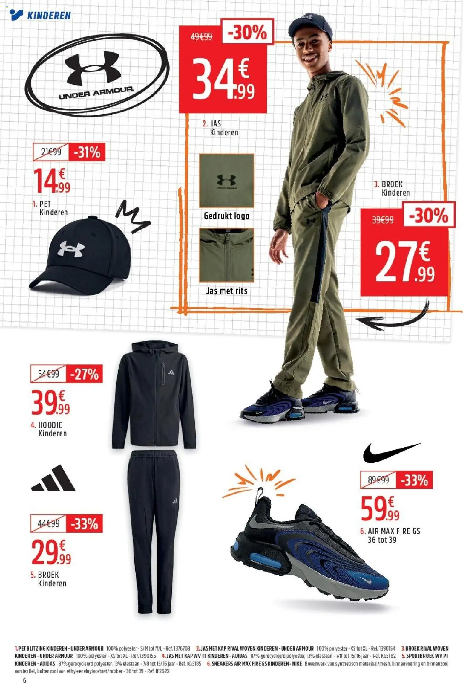 Intersport folder van 16.02.2026 Folder