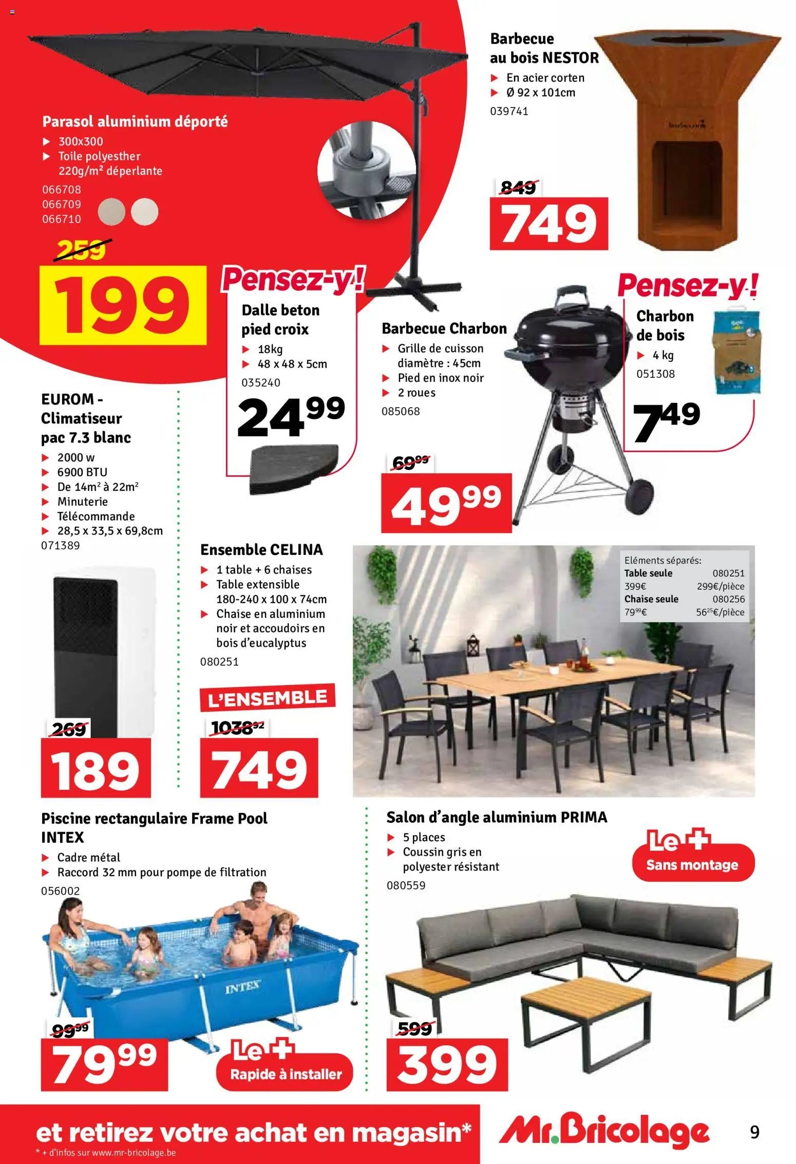 Mr Bricolage folder van 01.06.2026 Mr Bricolage Folder / Publicité