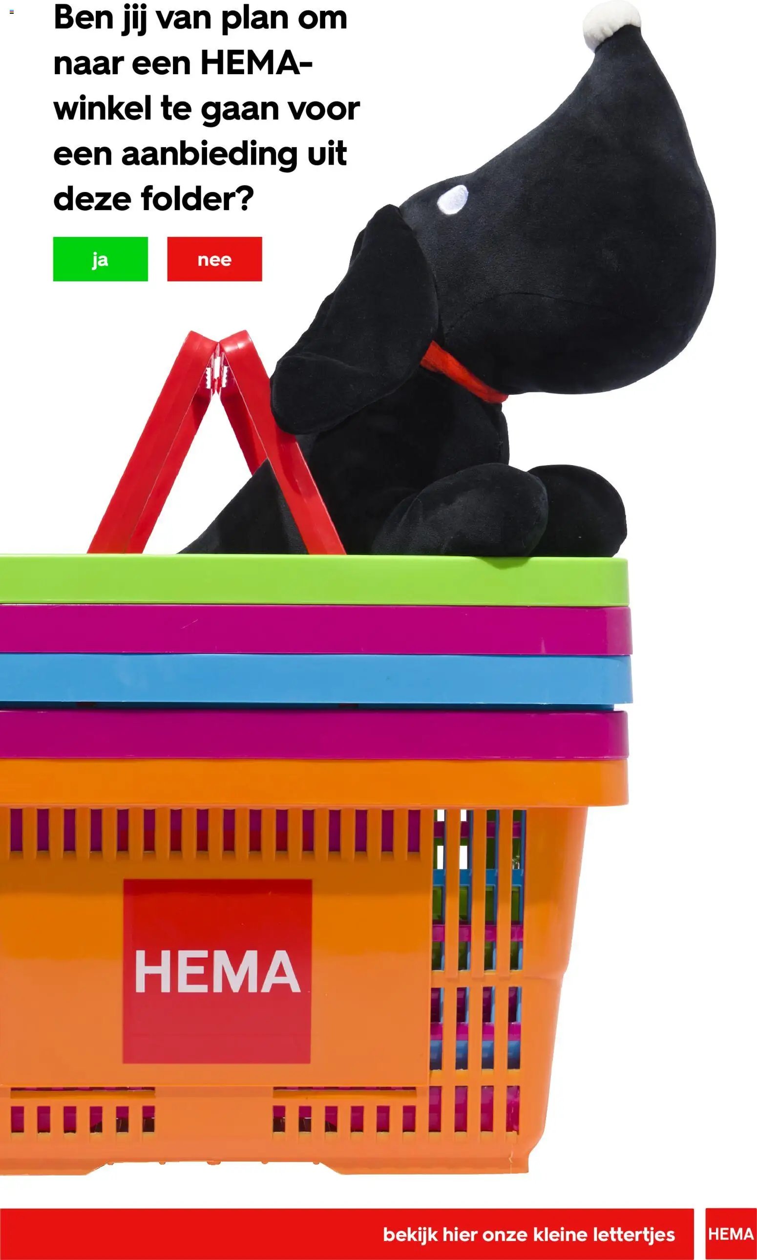 Hema folder van 24.08.2026 Hema Magazine