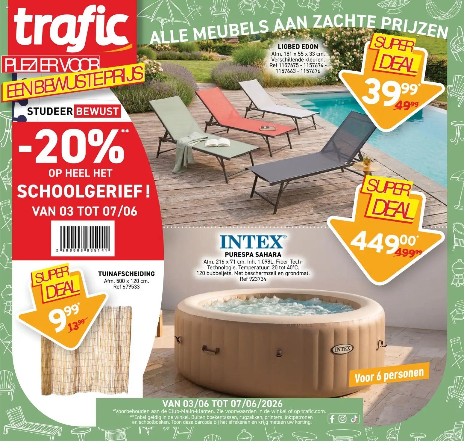 Trafic folder van 03.06.2026 Trafic Folder