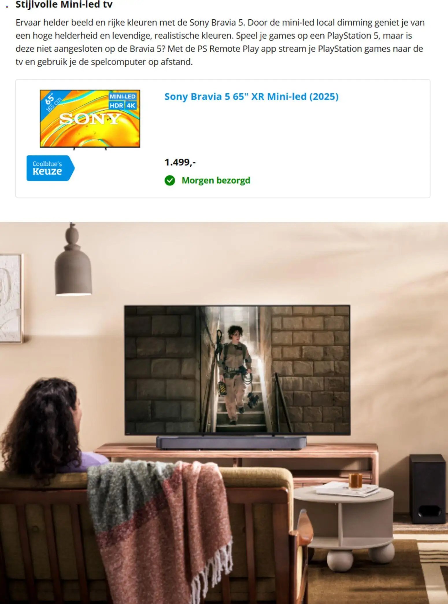 Coolblue folder van 02.01.2026 Folder / Publicité