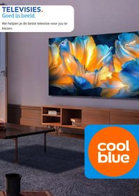 Coolblue folder van 02.01.2026 Folder / Publicité