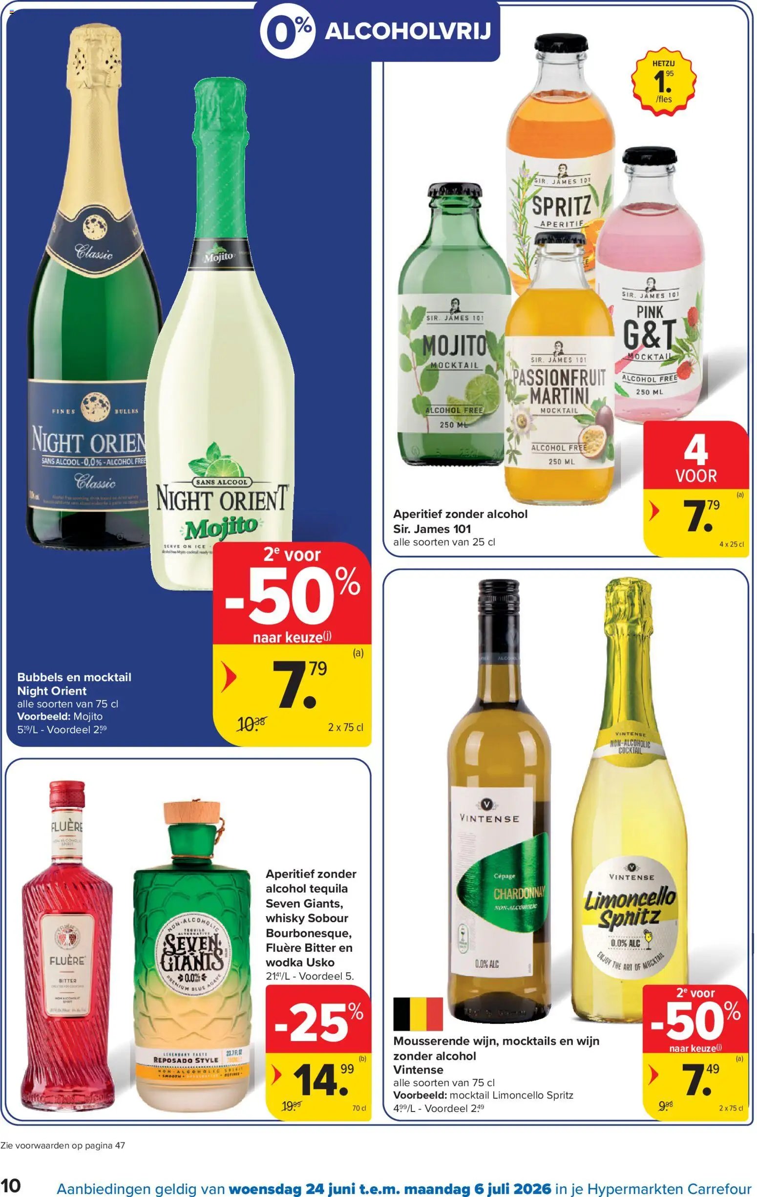 Carrefour folder van 24.06.2026 Carrefour Folder week 26