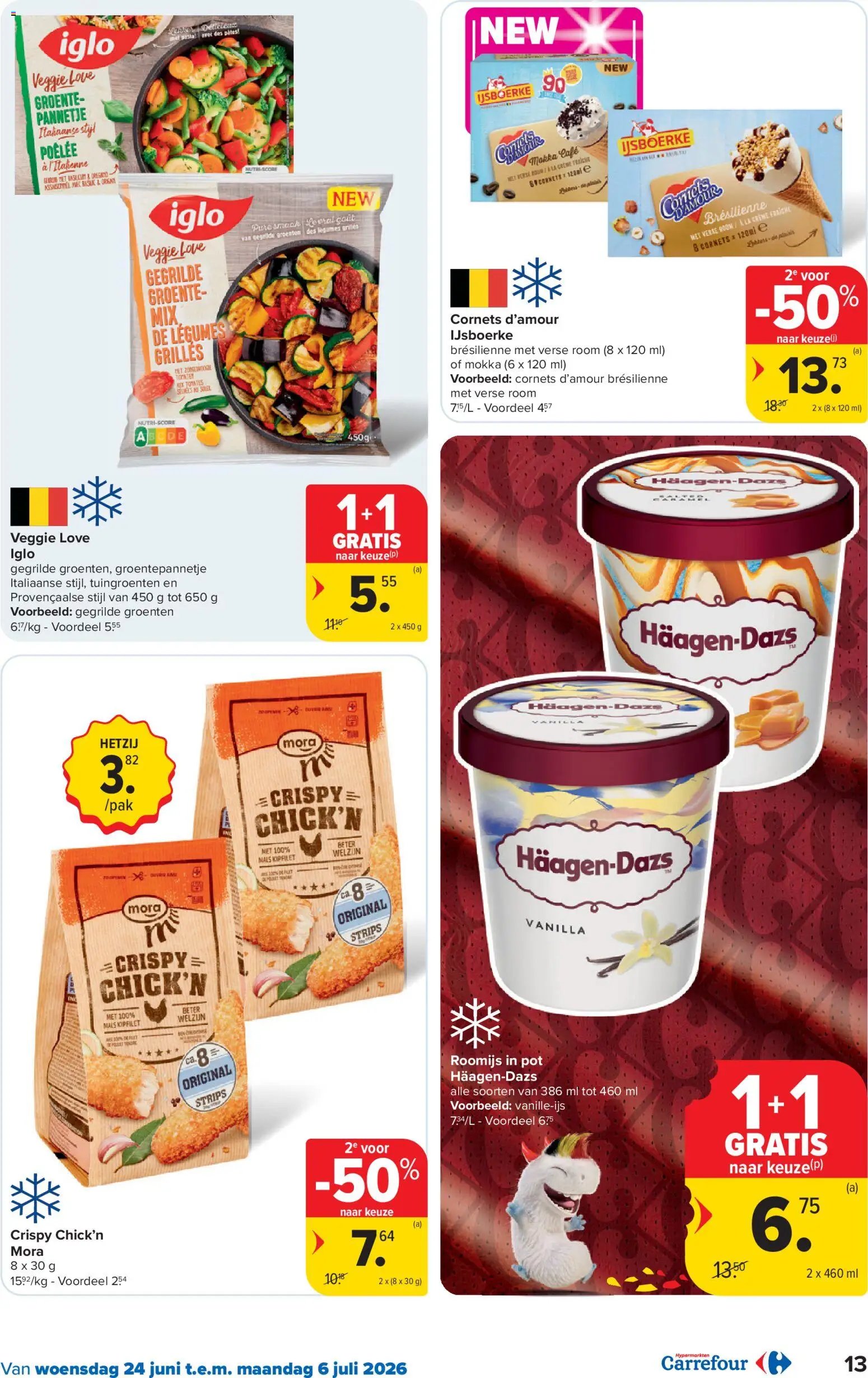 Carrefour folder van 24.06.2026 Carrefour Folder week 26