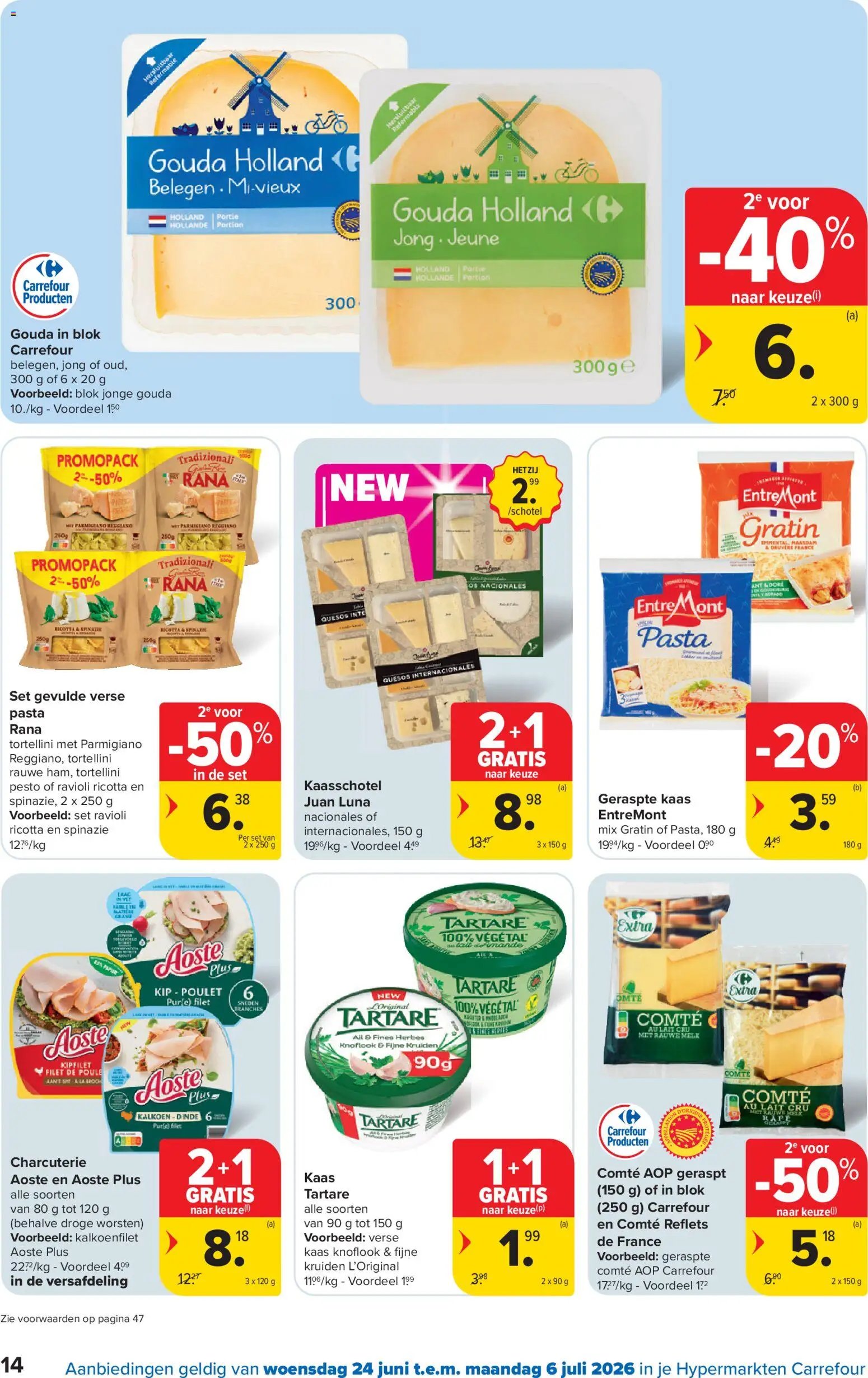 Carrefour folder van 24.06.2026 Carrefour Folder week 26