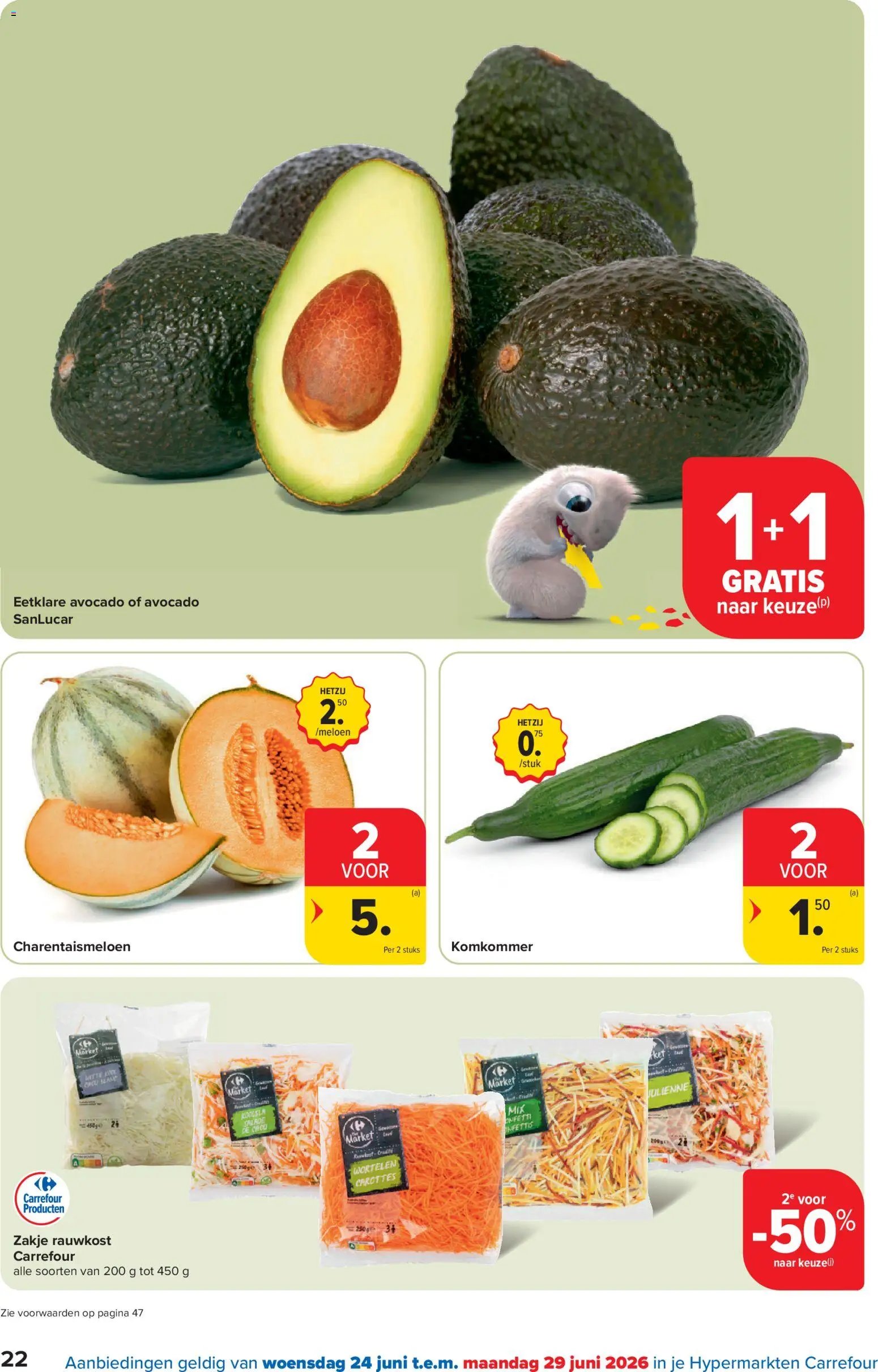 Carrefour folder van 24.06.2026 Carrefour Folder week 26