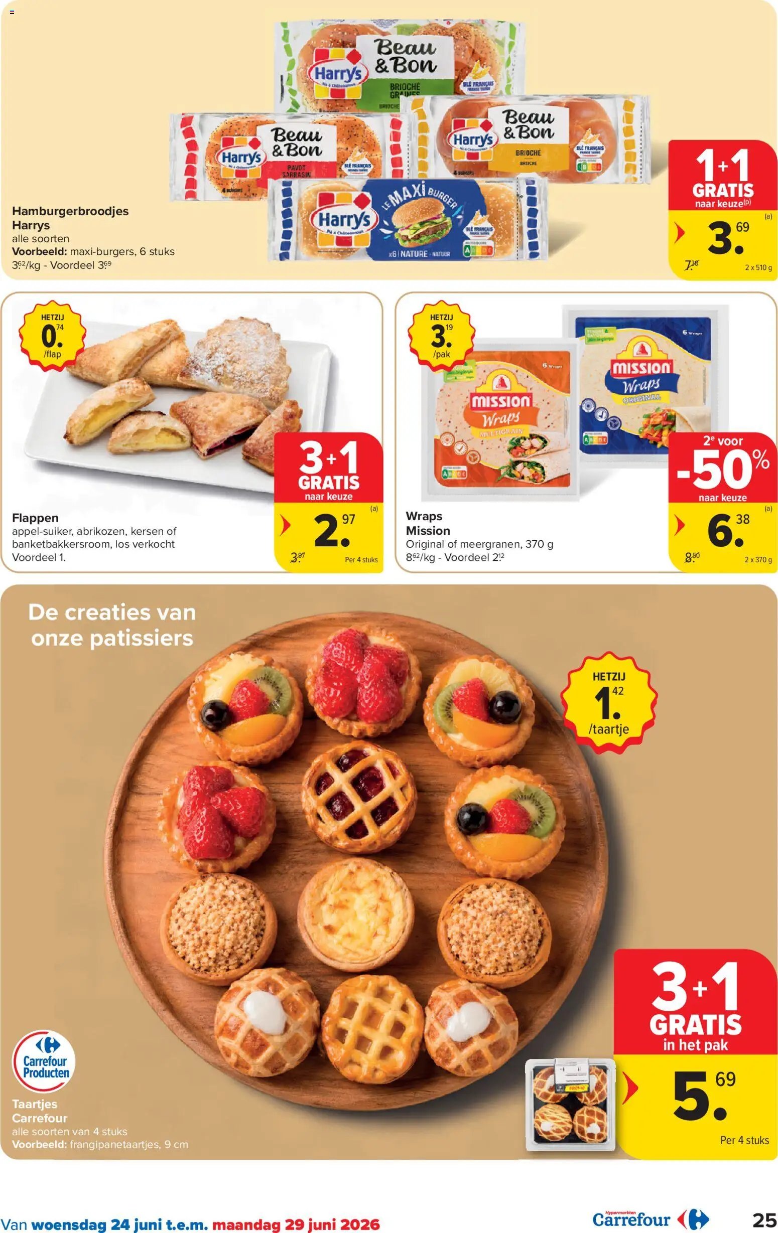 Carrefour folder van 24.06.2026 Carrefour Folder week 26