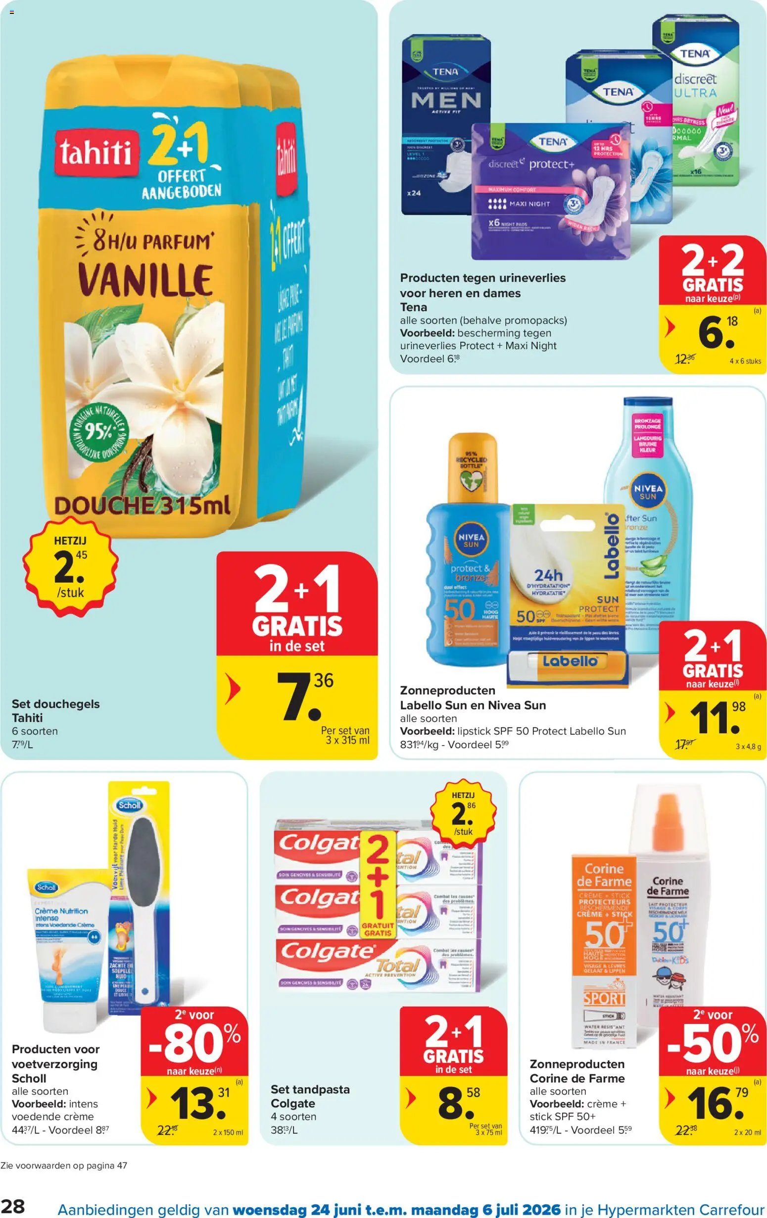 Carrefour folder van 24.06.2026 Carrefour Folder week 26